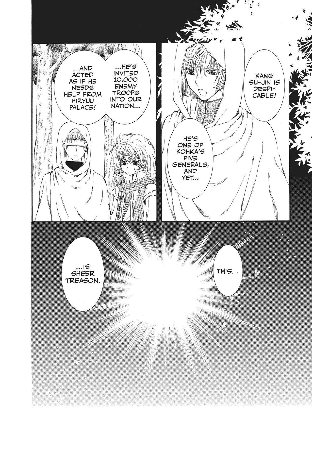 Yona of the Dawn, Chapter 70 image 02