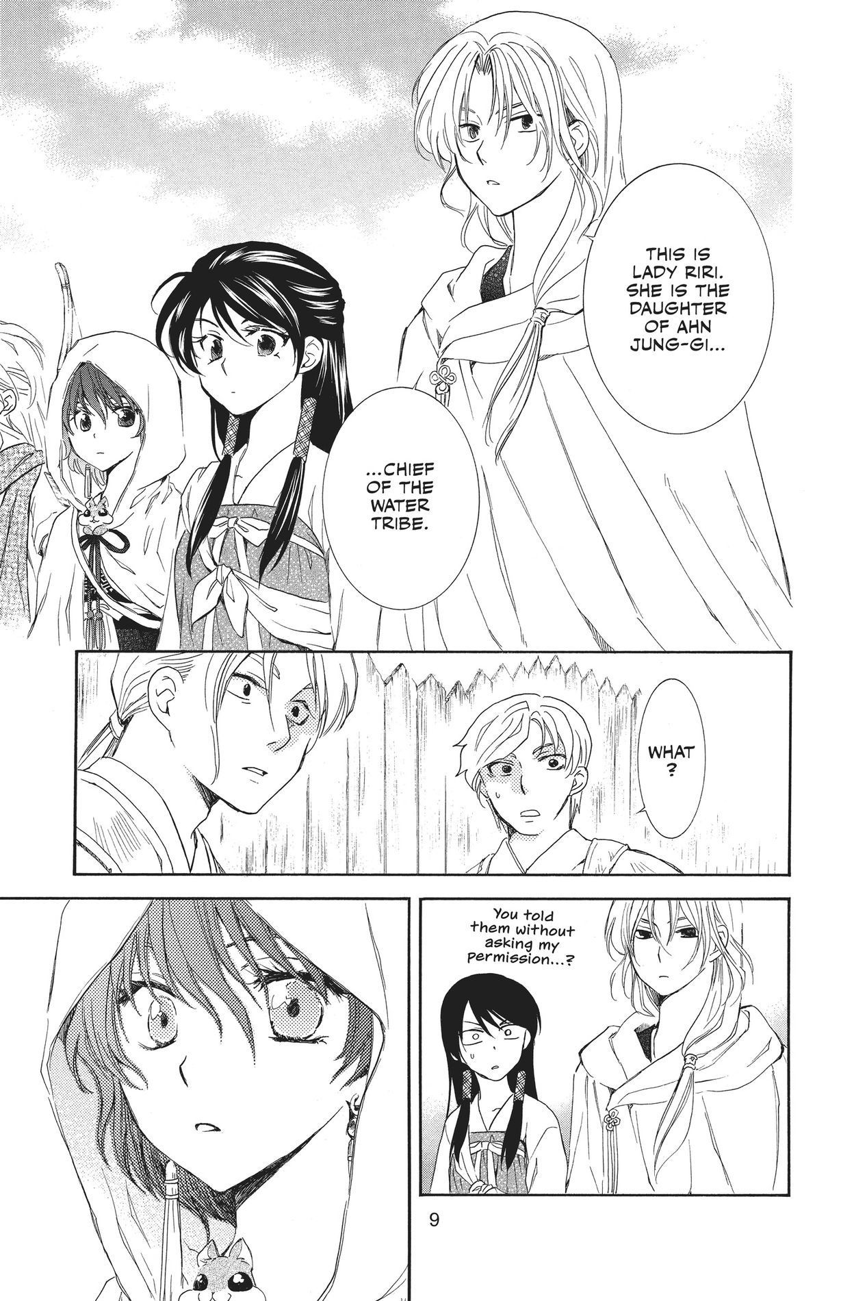 Yona of the Dawn, Chapter 89 image 05