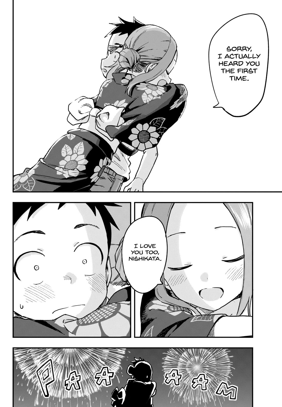 Teasing Master Takagi-san, Chapter 177 image 29