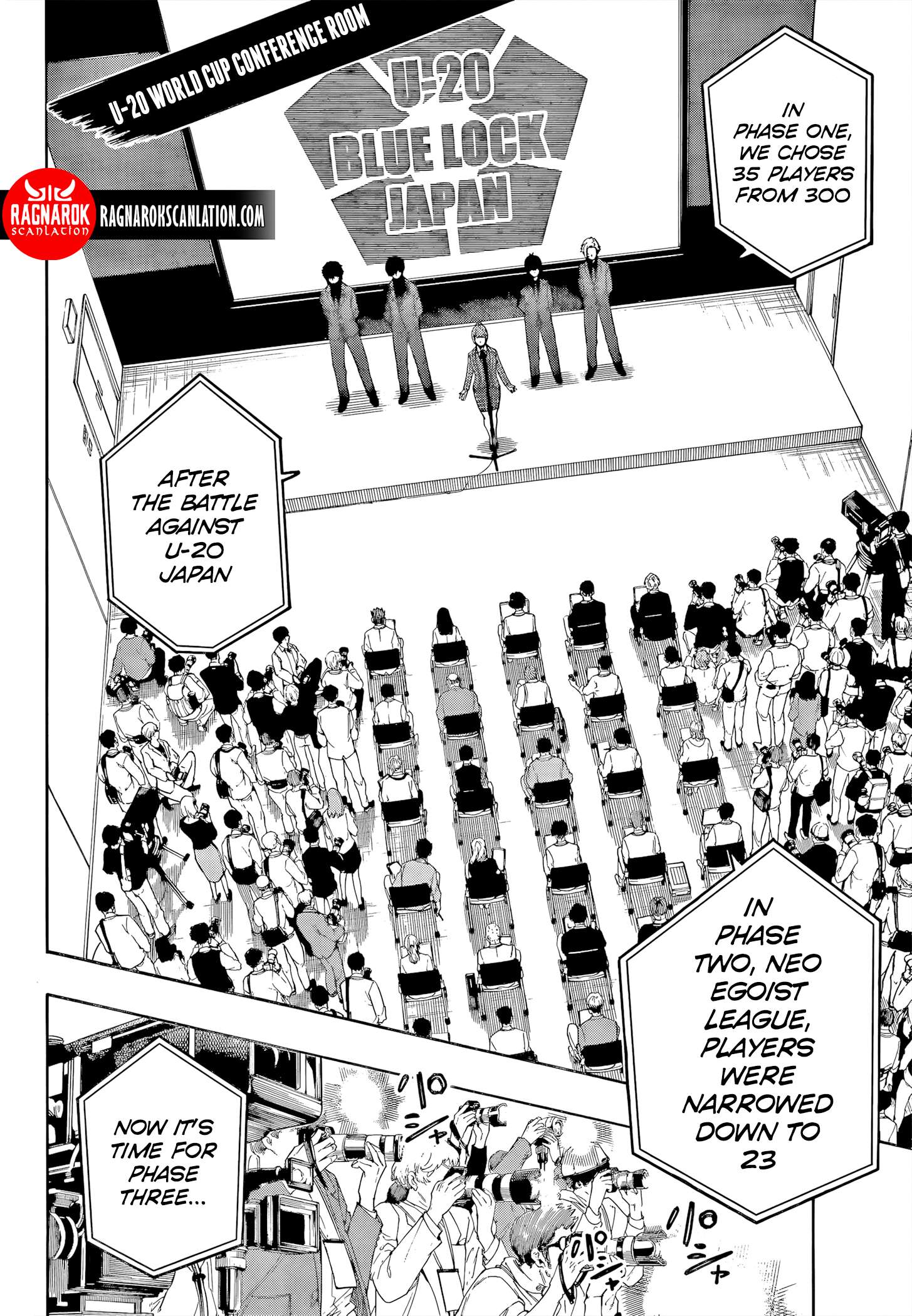 Boy’s Abyss, Chapter 303 image 06