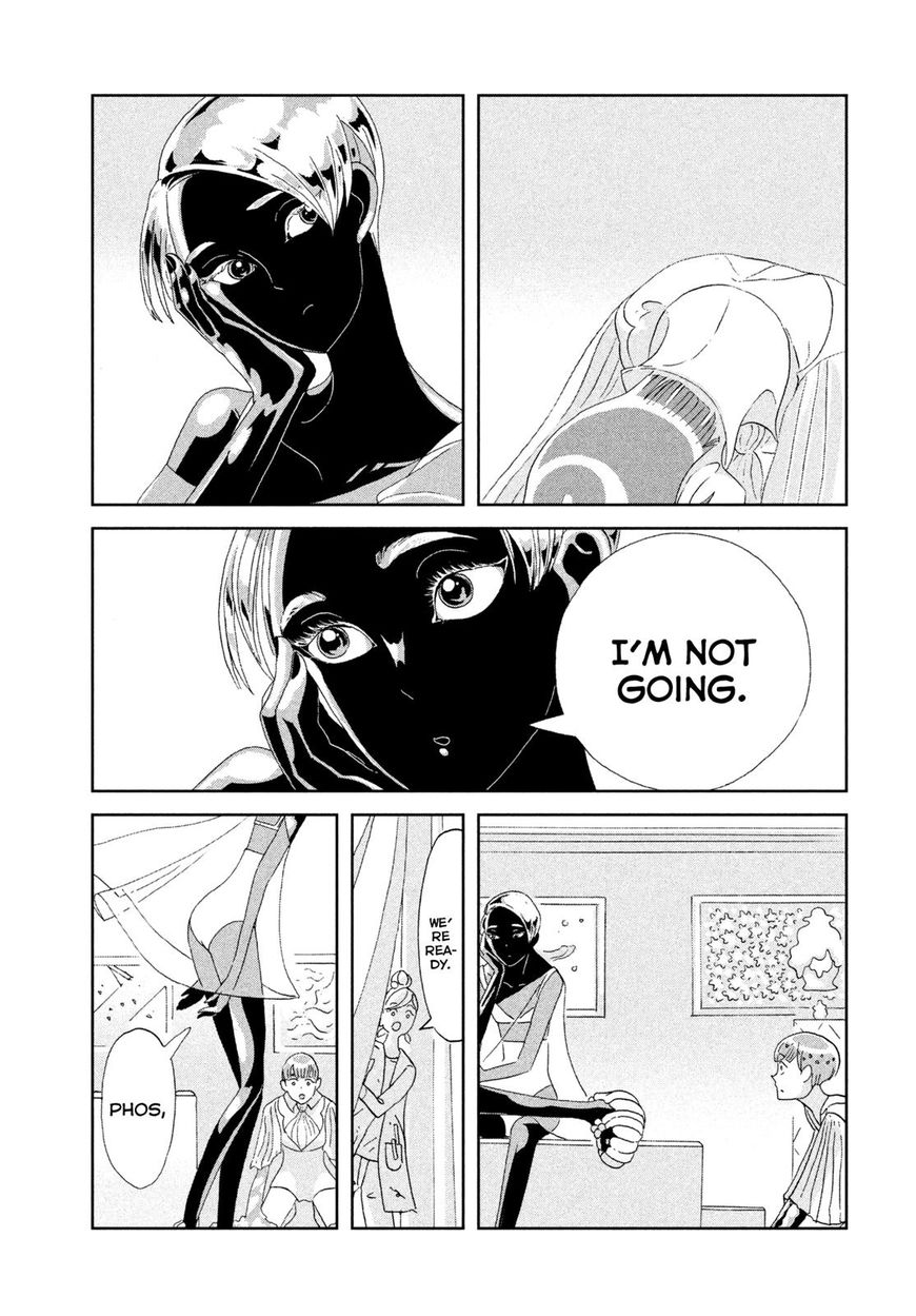 Land of the Lustrous, Chapter 68 image 15