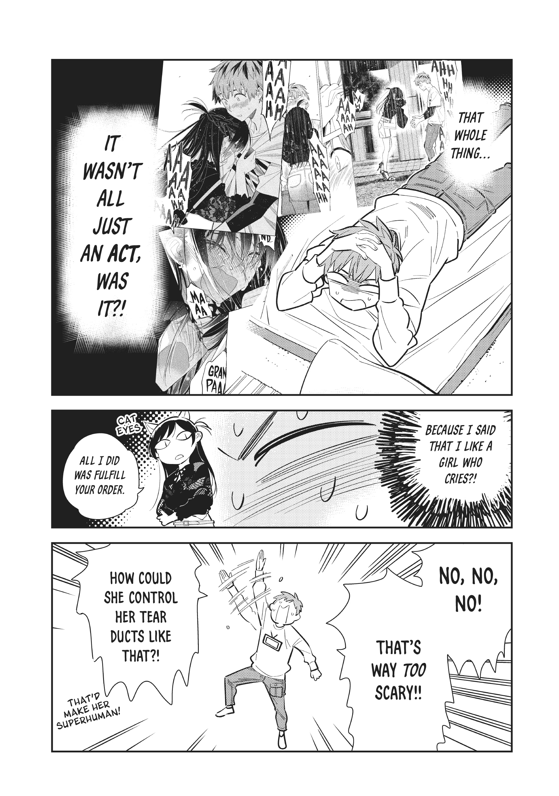 Rent-A-Girlfriend, Chapter 166 image 13