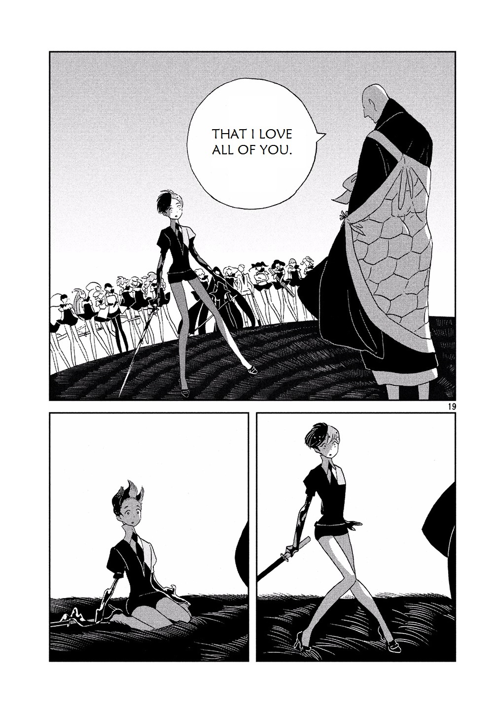 Land of the Lustrous, Chapter 50 image 20