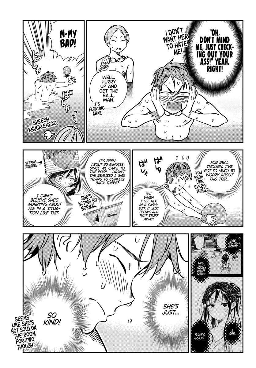 Rent-A-Girlfriend, Chapter 194 image 08
