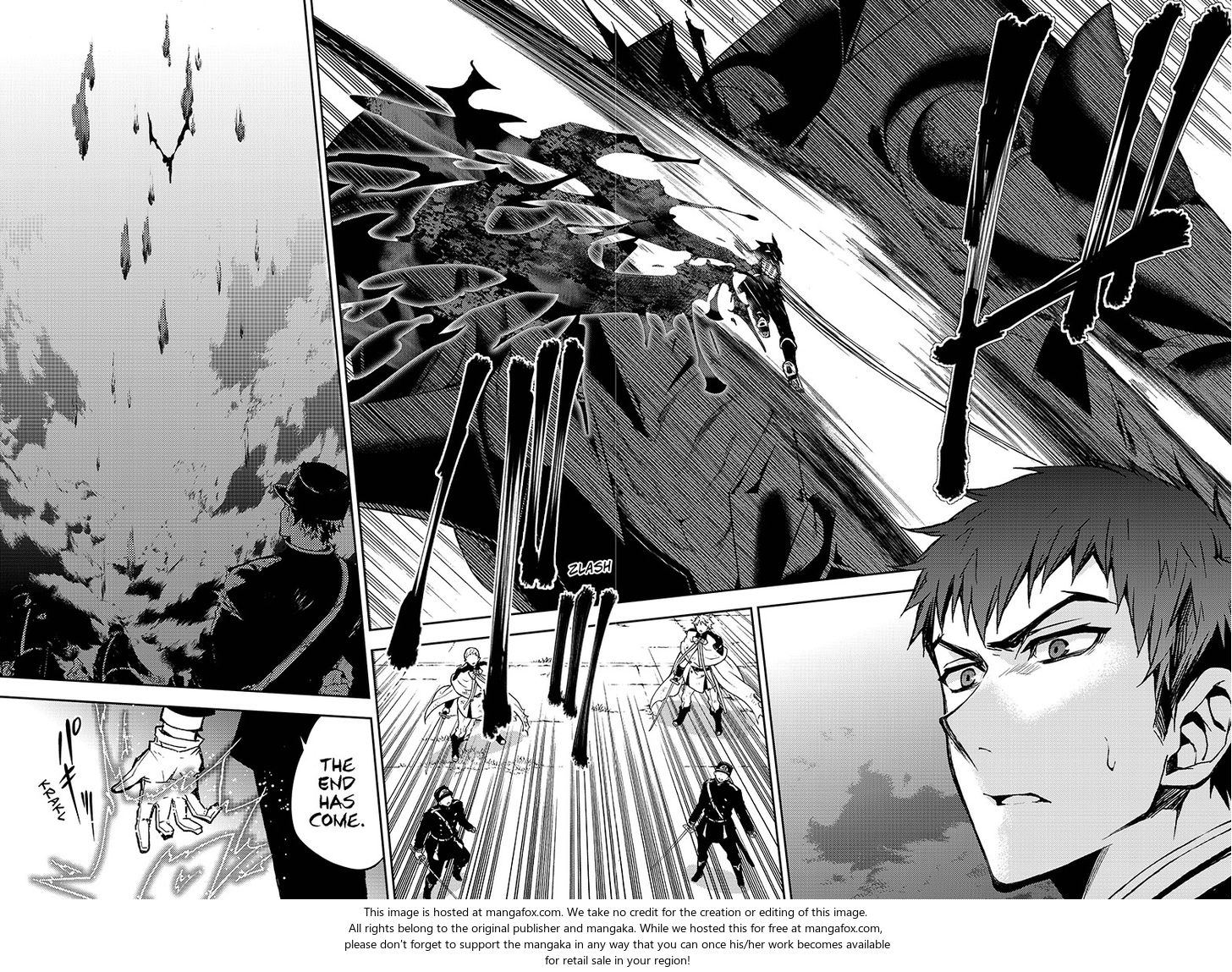 Vampire Reign, Chapter 41 image 12