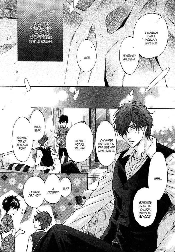 Super Lovers, Chapter 35 image 22