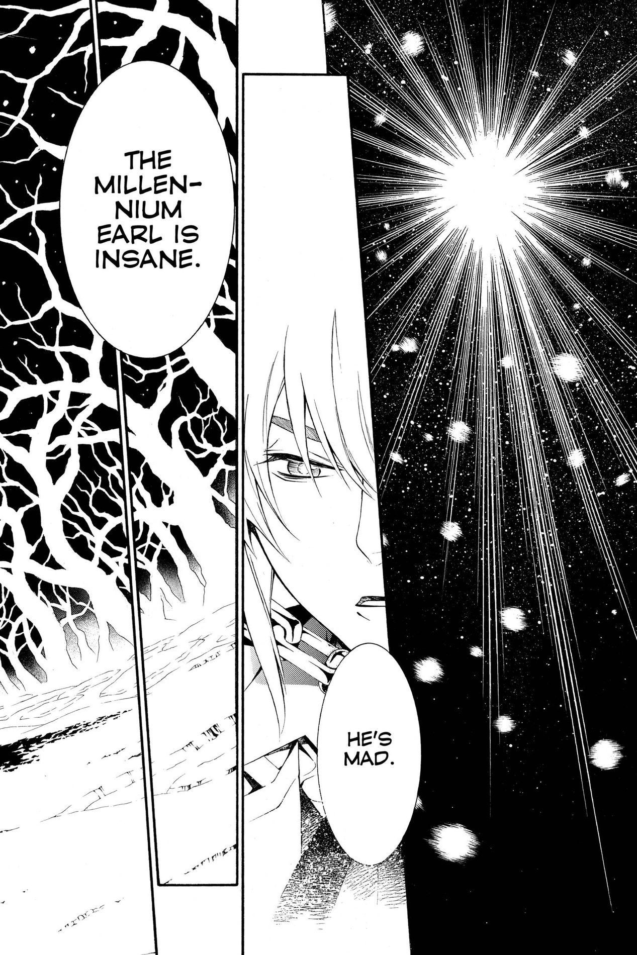 D Gray man, Chapter 198 image 12