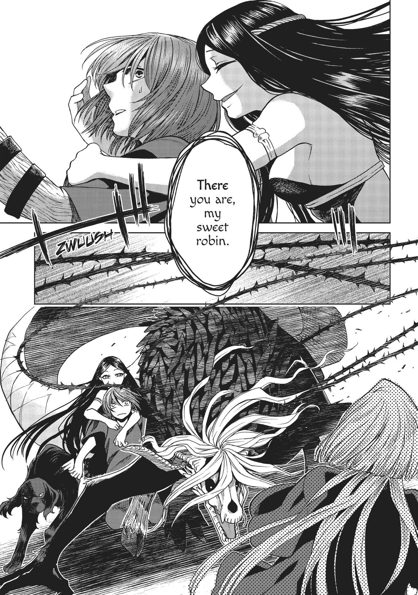 The Ancient Magus Bride, Chapter 44 image 09