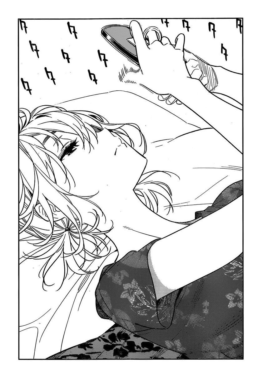 Rent-A-Girlfriend, Chapter 210 image 03