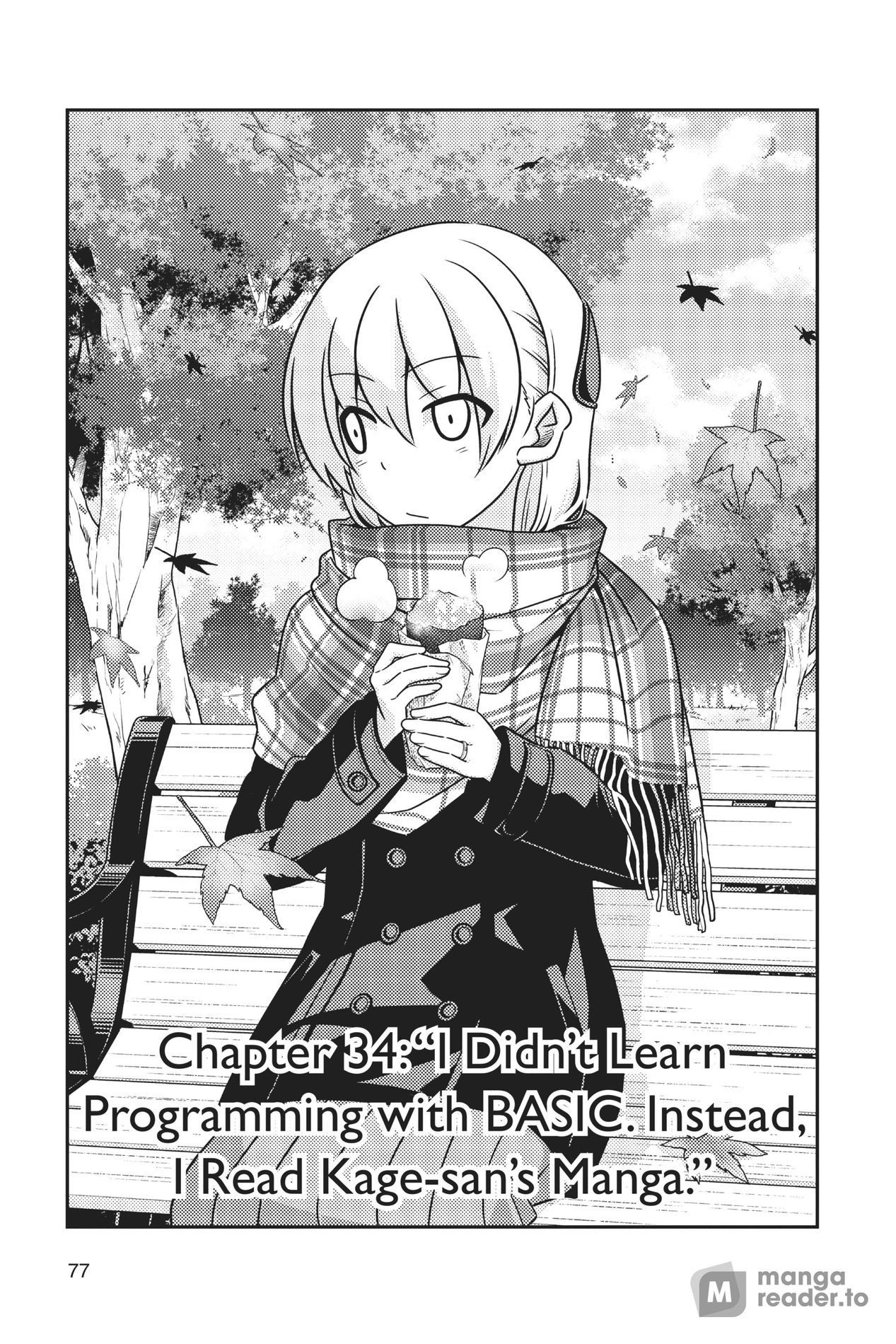 Tonikaku Kawaii, Chapter 34 image 01