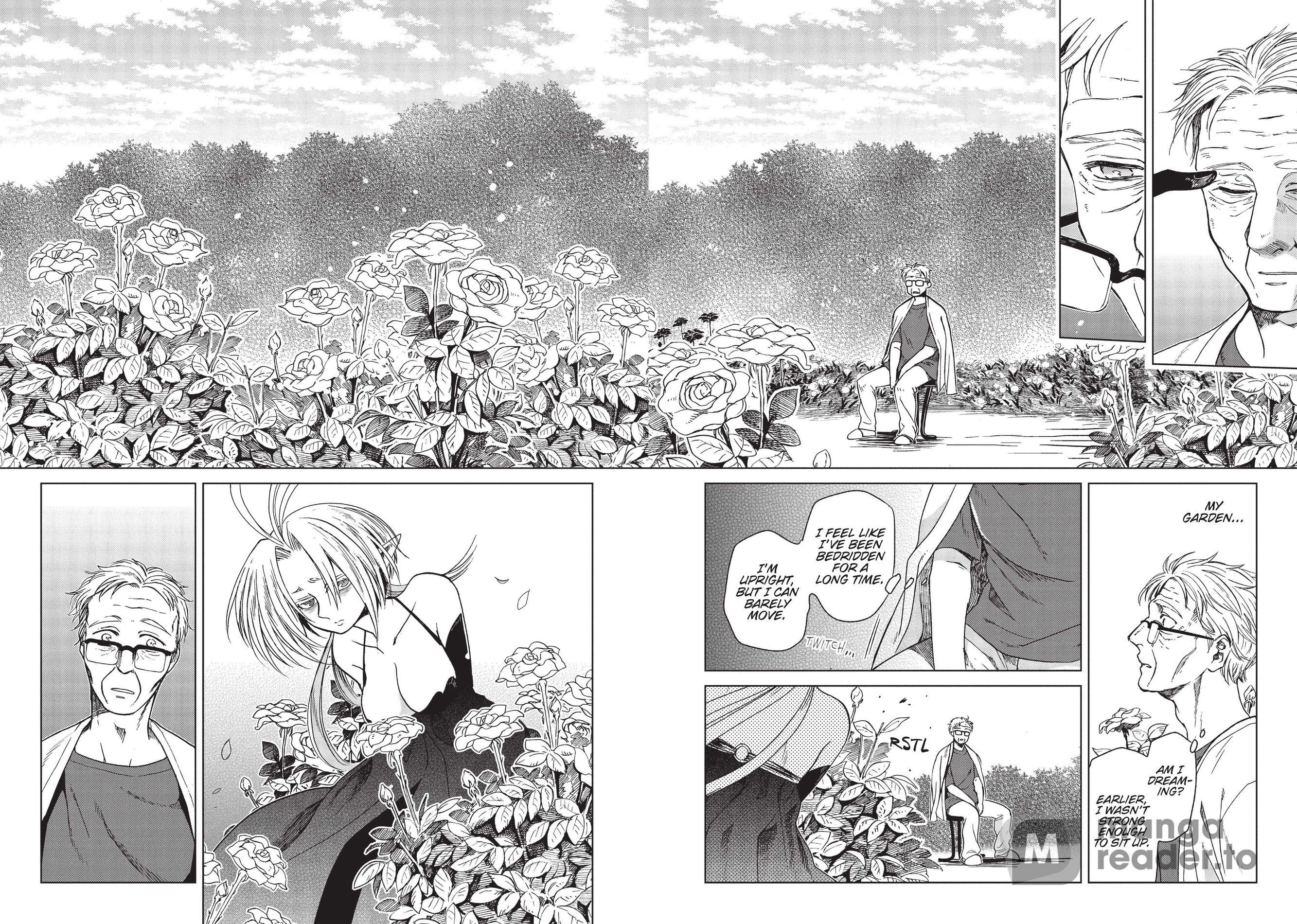 The Ancient Magus Bride, Chapter 22 image 22