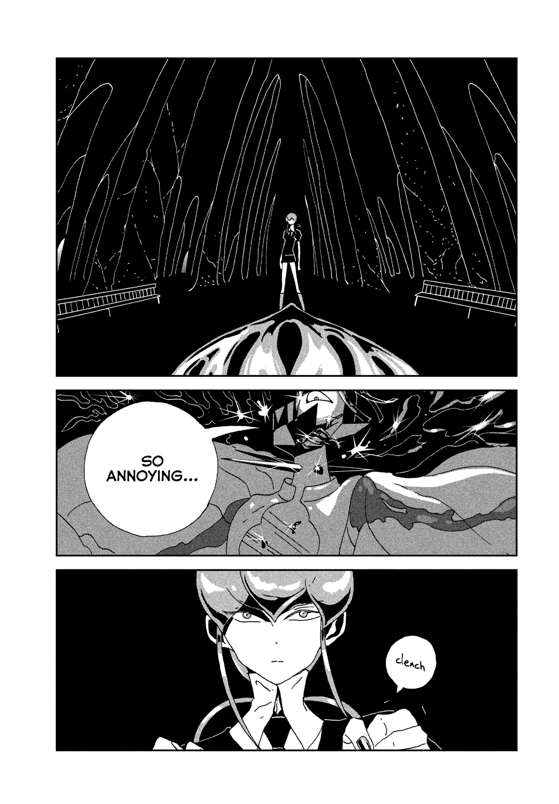 Land of the Lustrous, Chapter 90 image 13