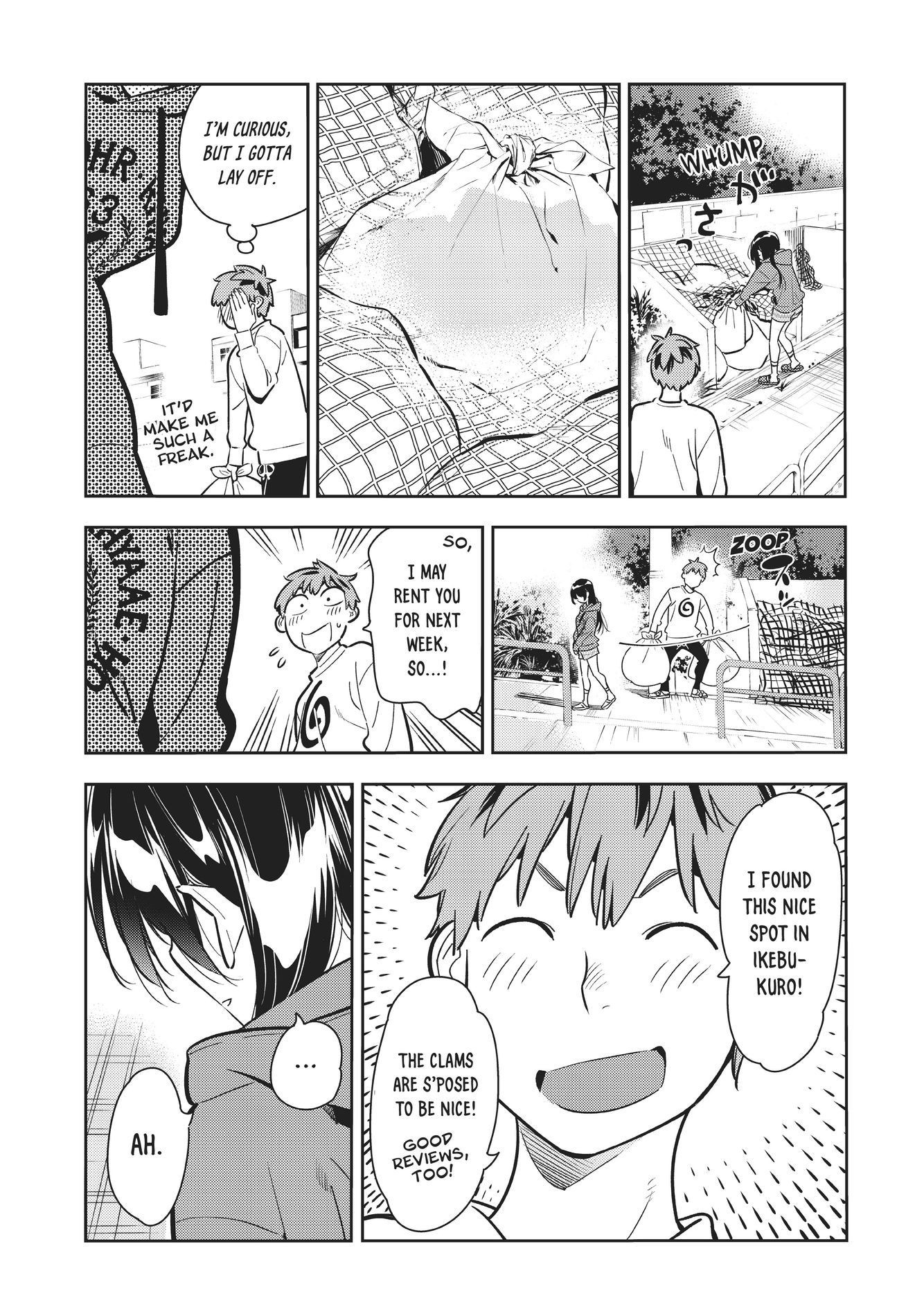 Rent-A-Girlfriend, Chapter 66 image 05