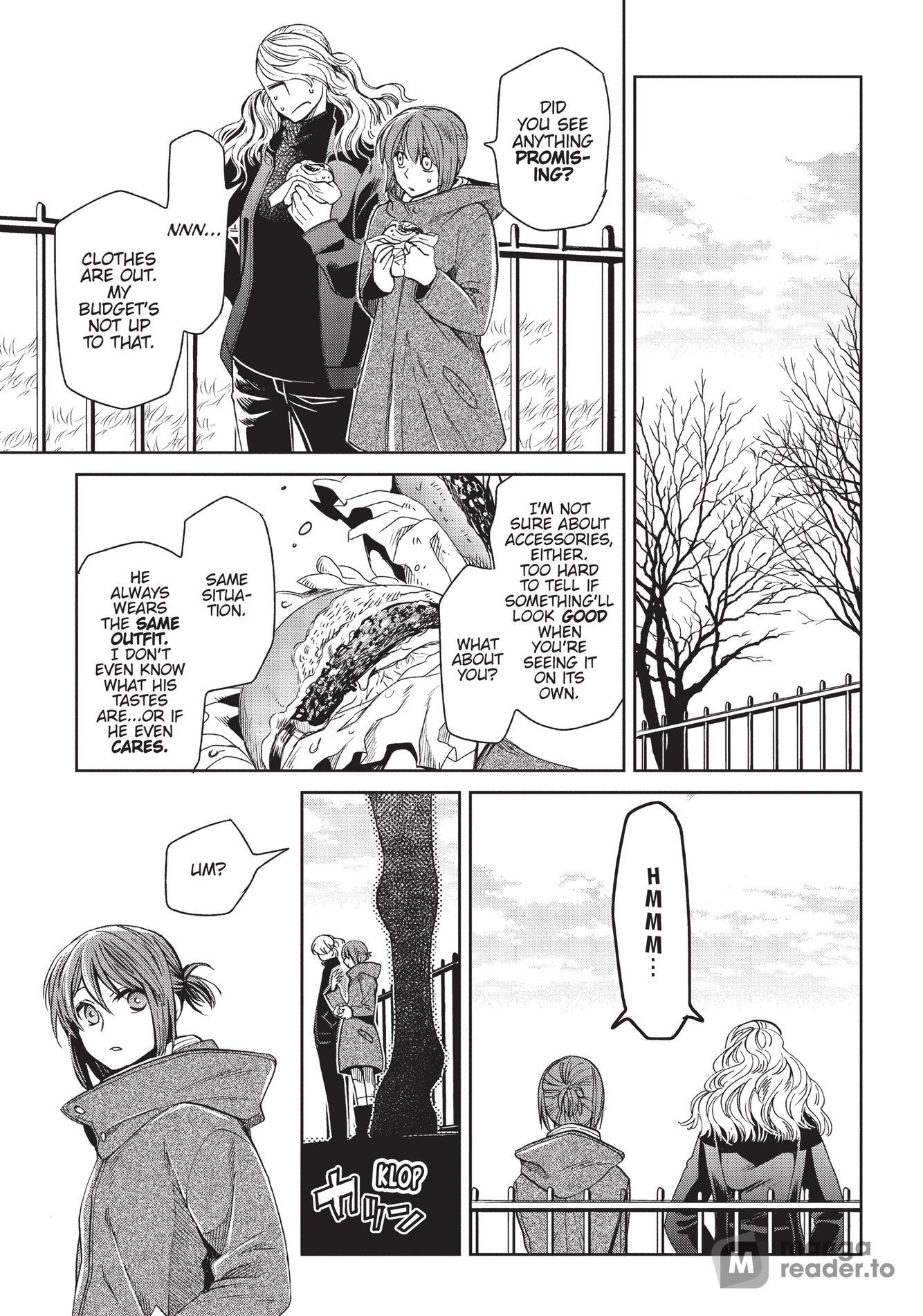 The Ancient Magus Bride, Chapter 26 image 19