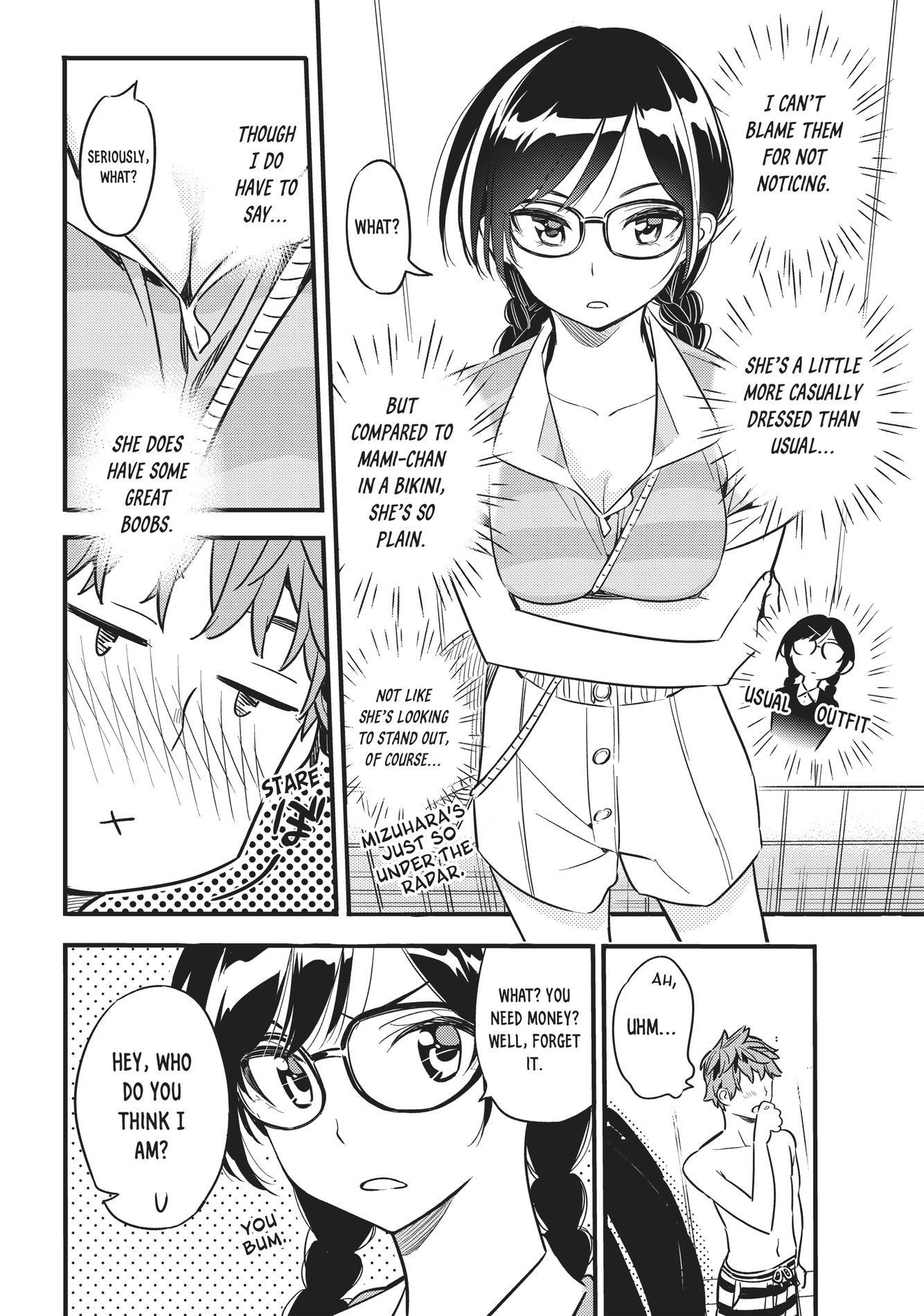 Rent-A-Girlfriend, Chapter 9 image 05