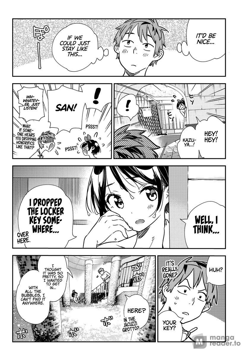 Rent-A-Girlfriend, Chapter 199 image 10