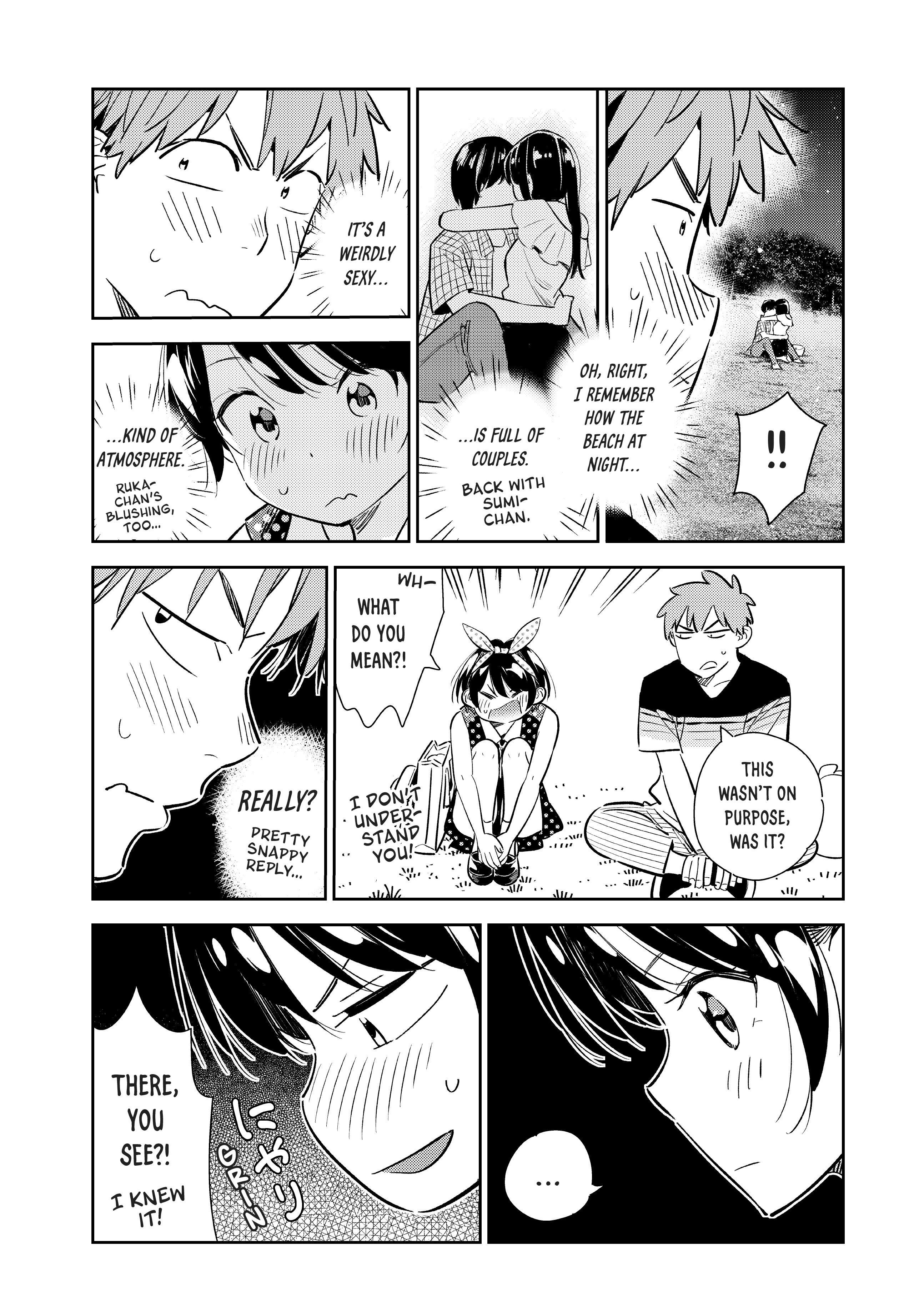 Rent-A-Girlfriend, Chapter 141 image 13