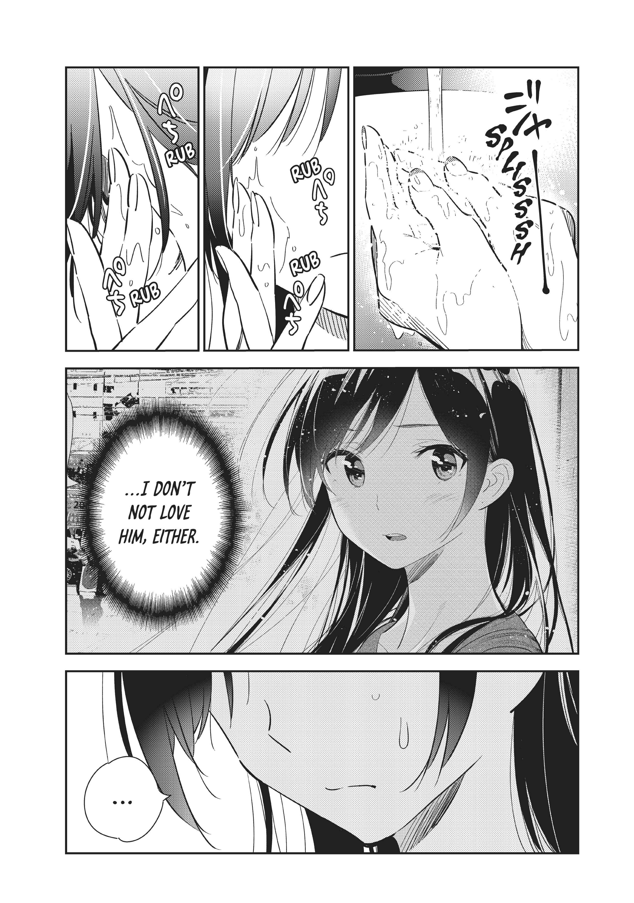 Rent-A-Girlfriend, Chapter 133 image 16