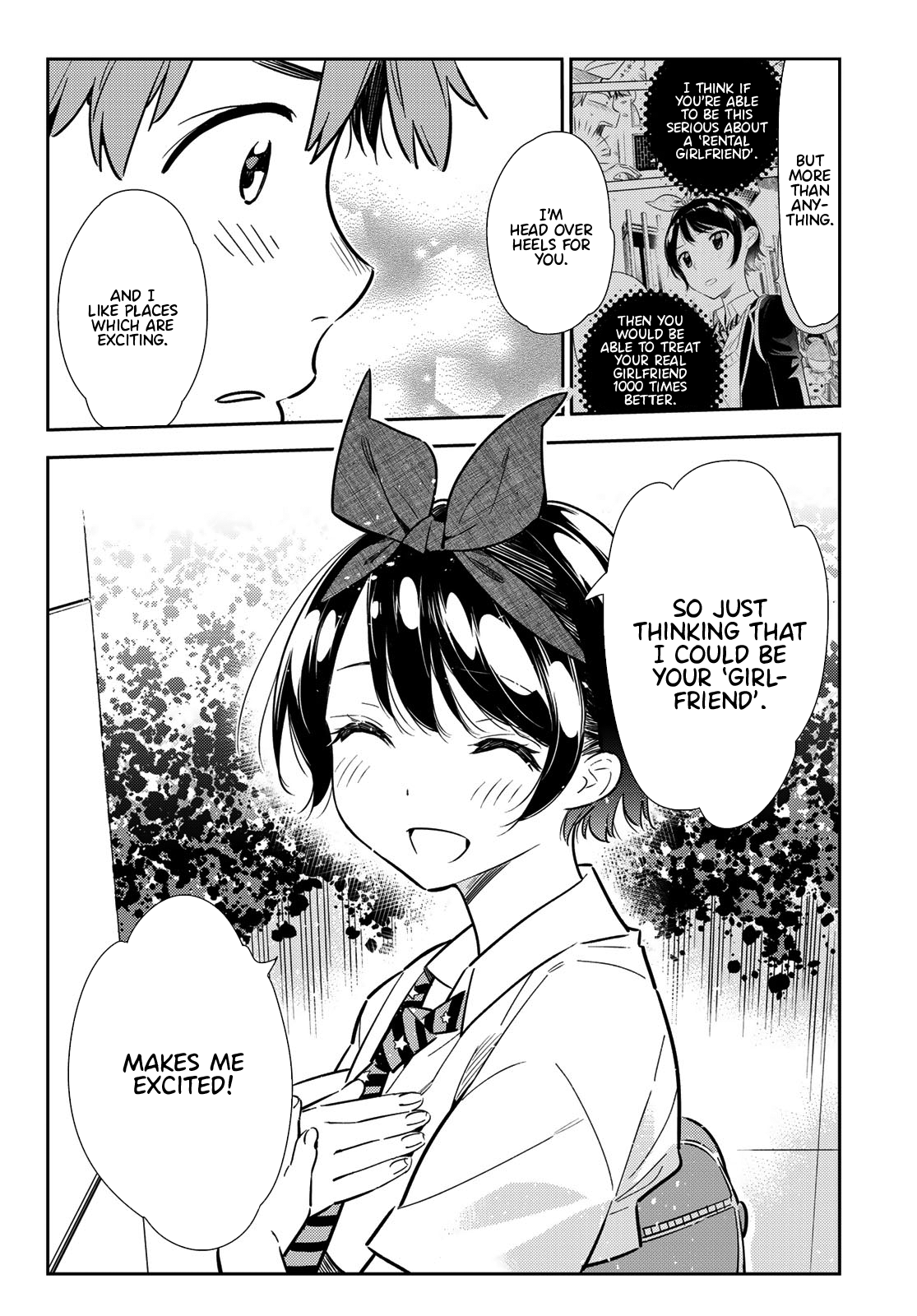 Rent-A-Girlfriend, Chapter 113 image 17