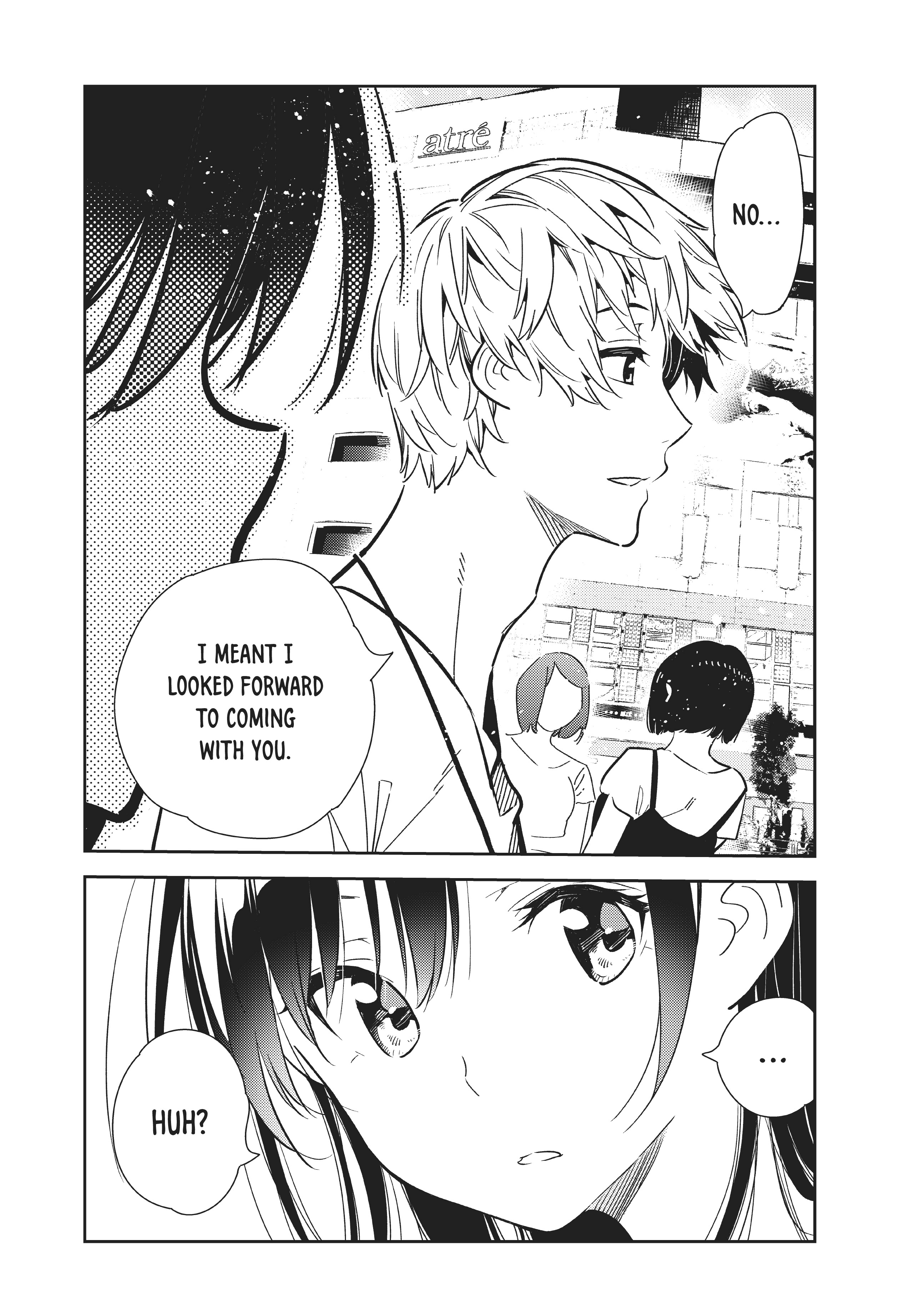 Rent-A-Girlfriend, Chapter 124 image 20