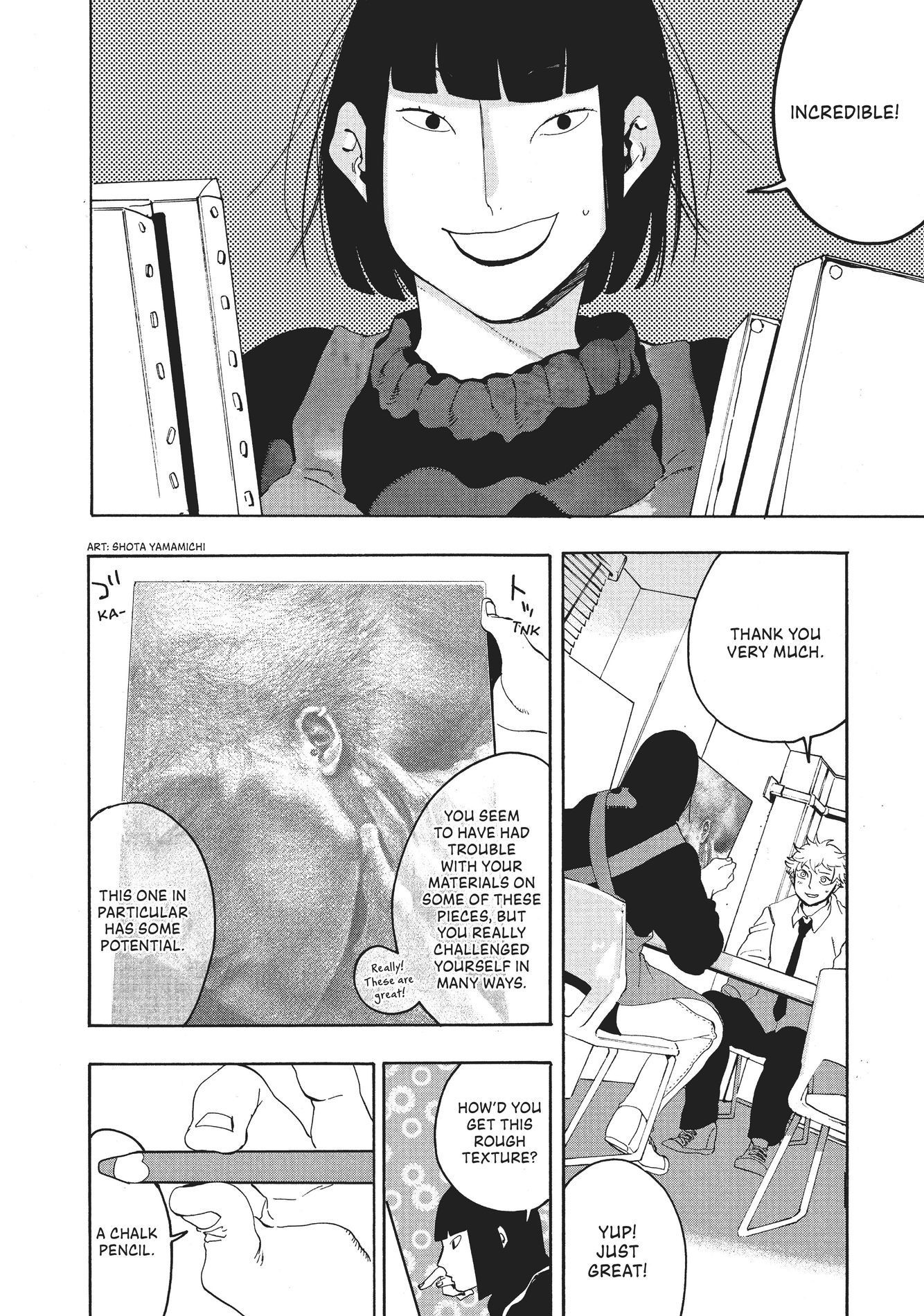 Blue Period, Chapter 12 image 48