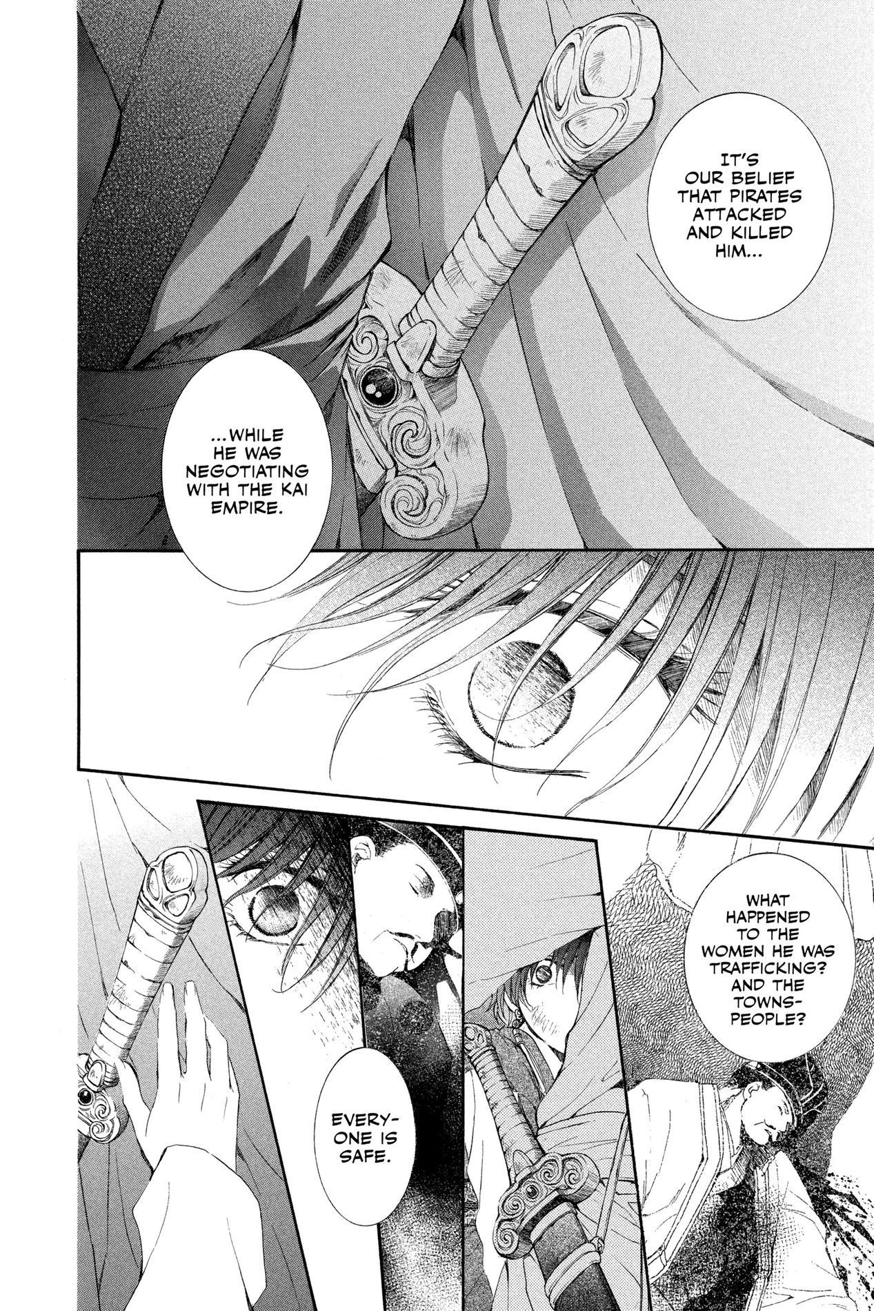 Yona of the Dawn, Chapter 39 image 14