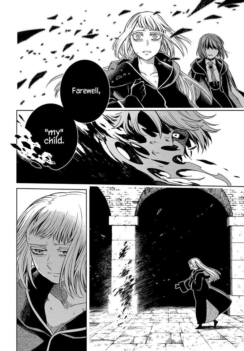 The Ancient Magus Bride, Chapter 93 image 12