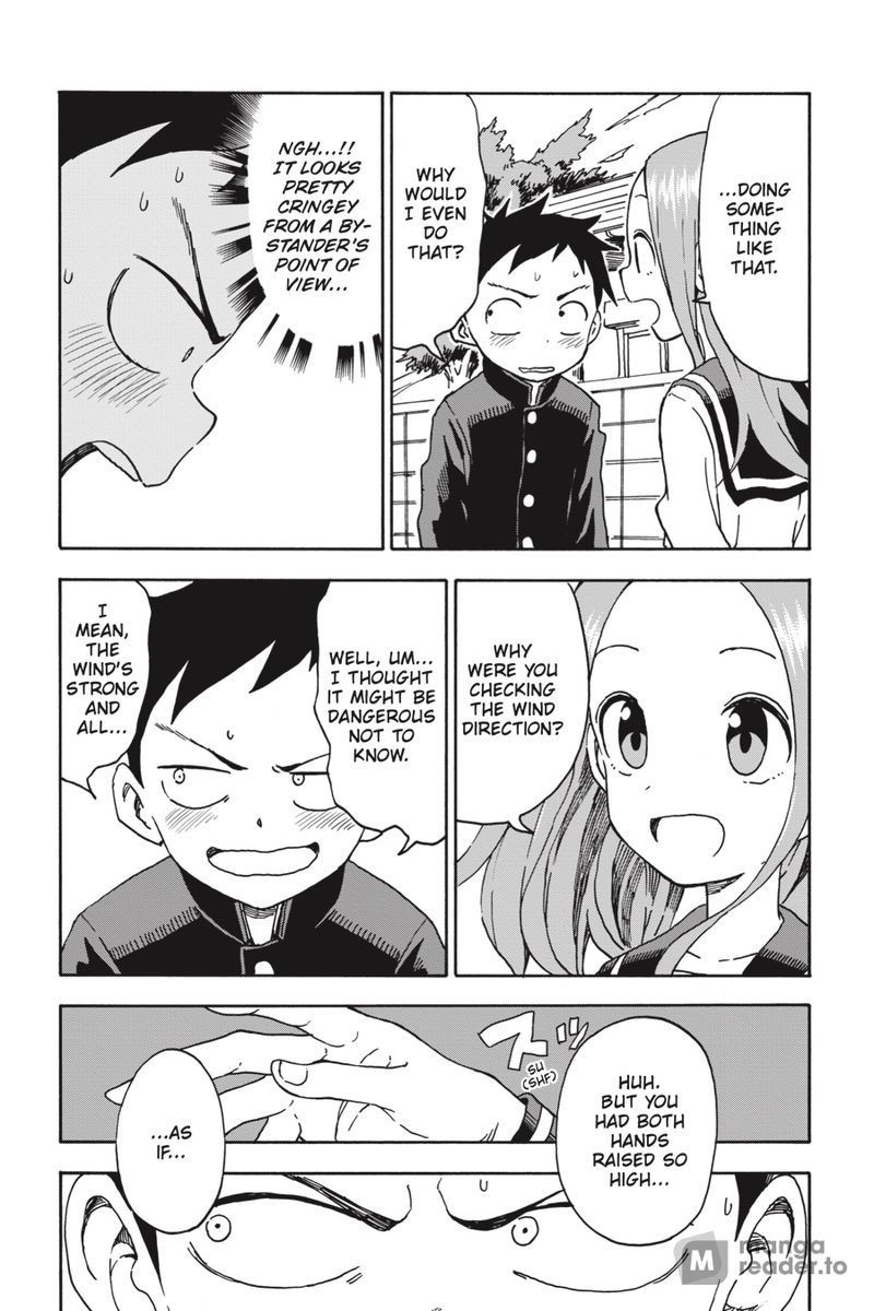 Teasing Master Takagi-san, Chapter 42 image 07