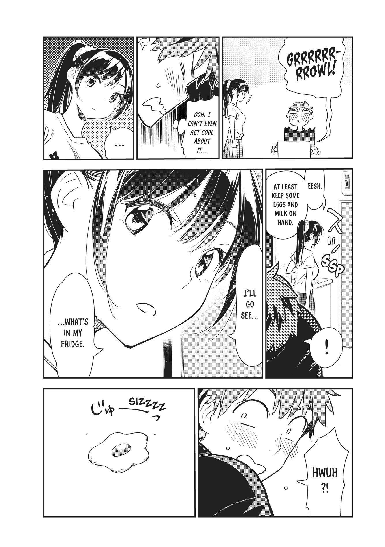 Rent-A-Girlfriend, Chapter 109 image 04