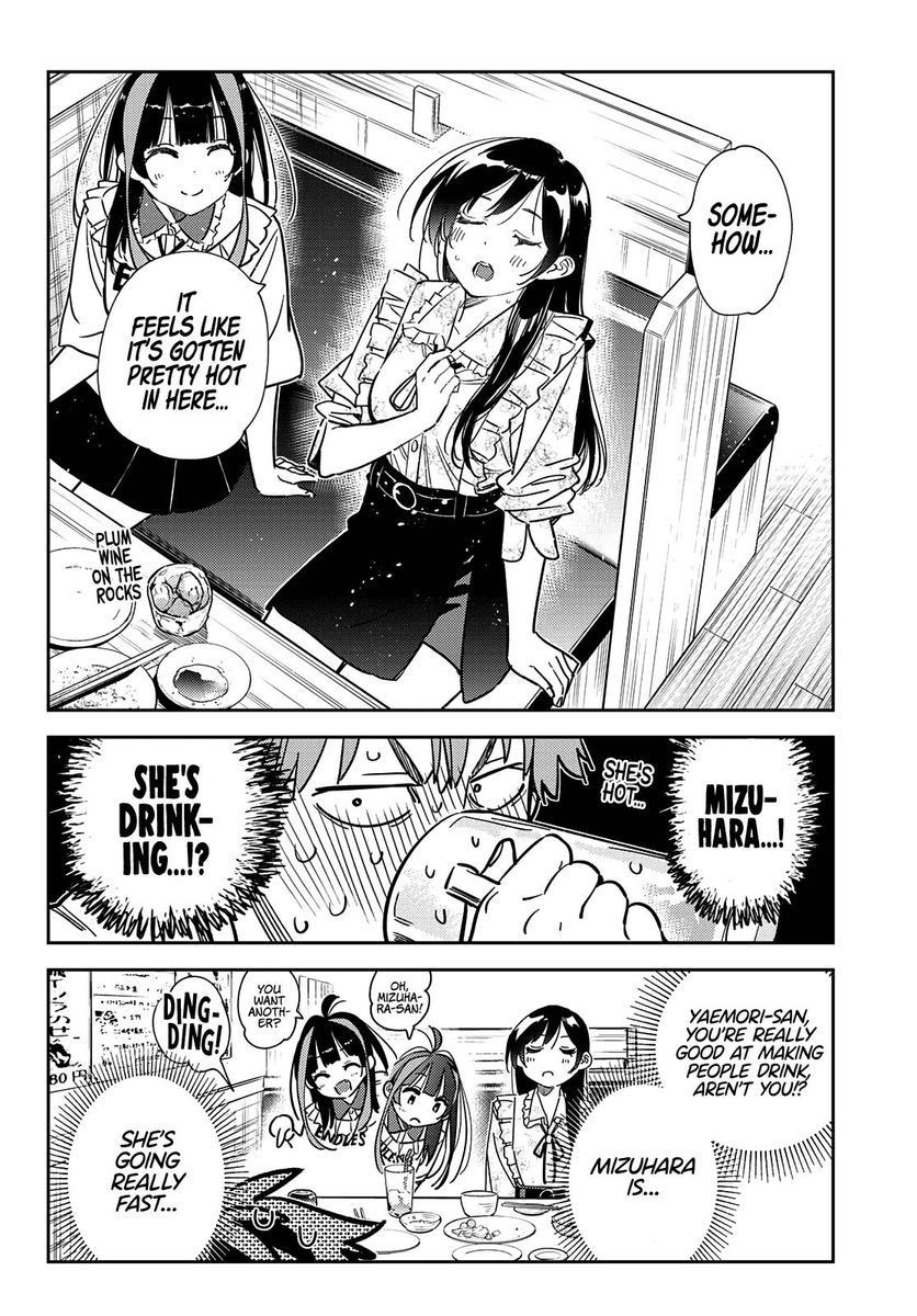 Rent-A-Girlfriend, Chapter 252 image 15