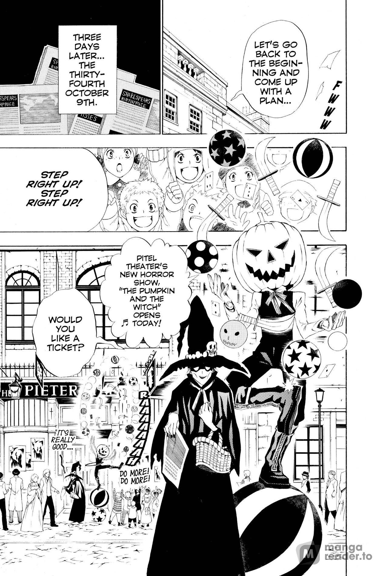 D Gray man, Chapter 21 image 07