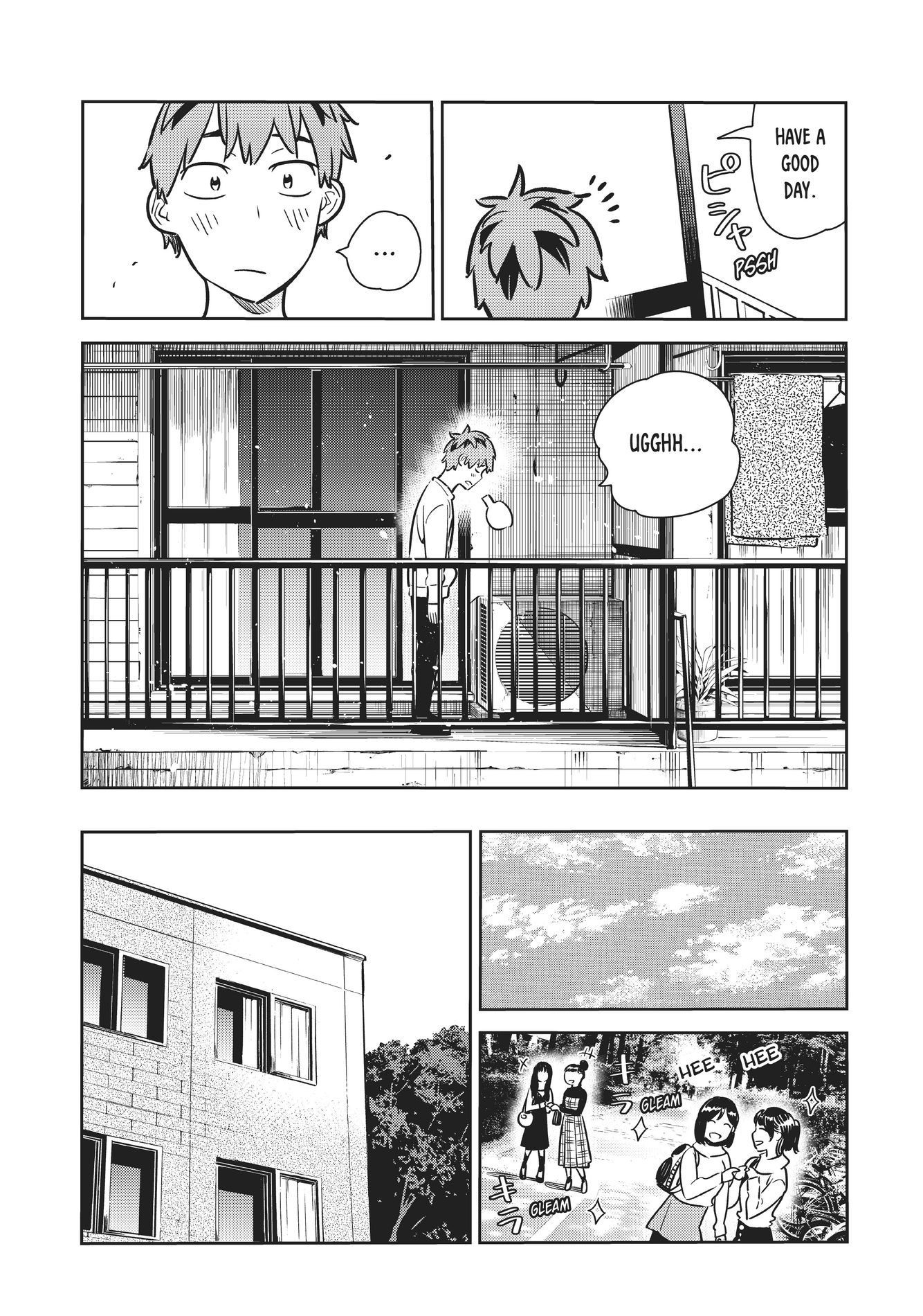 Rent-A-Girlfriend, Chapter 70 image 10