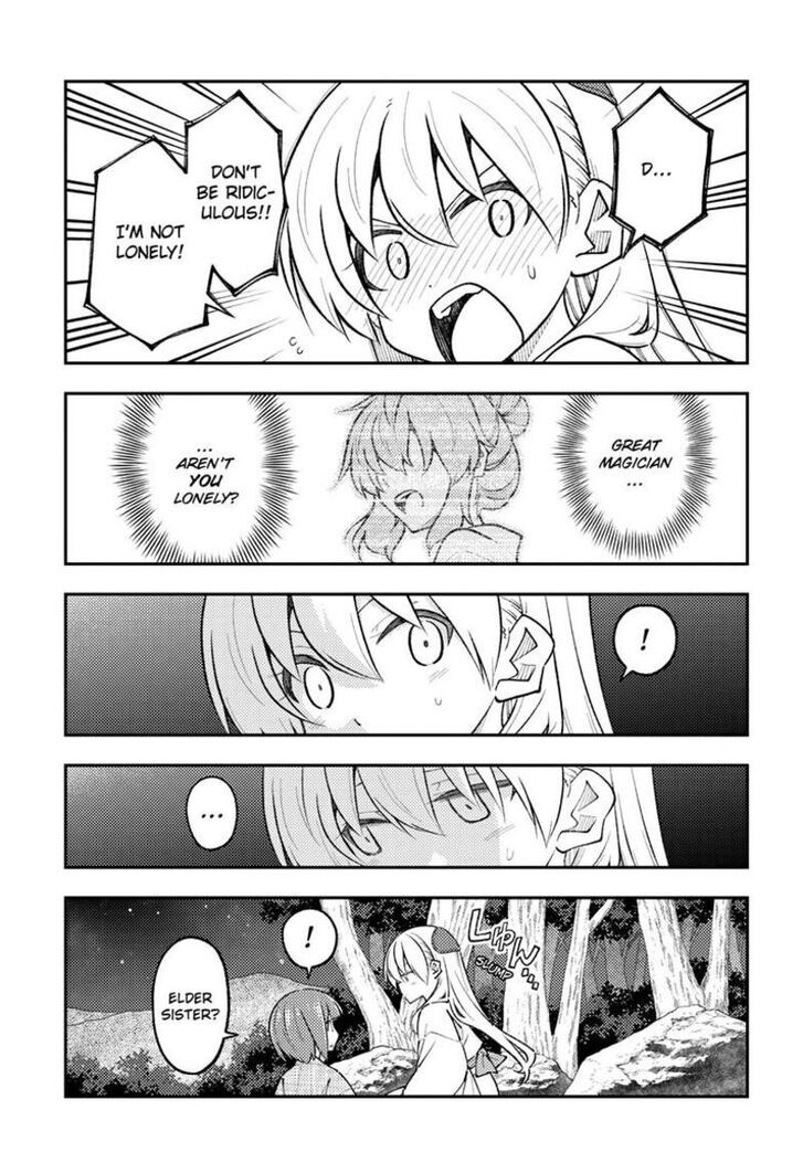Tonikaku Kawaii, Chapter 304 image 08
