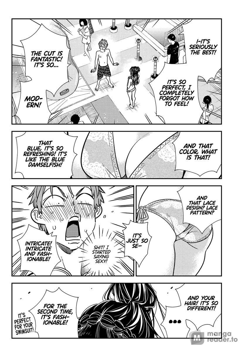 Rent-A-Girlfriend, Chapter 197 image 04