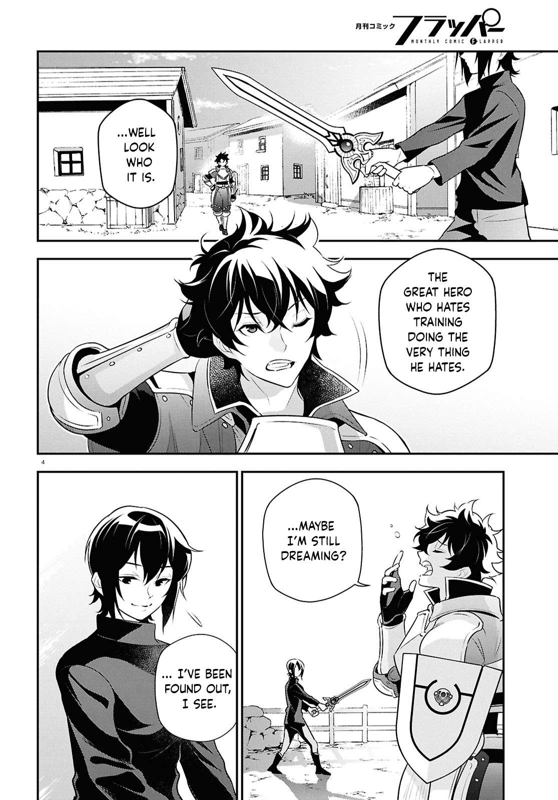 The Rising of the Shield Hero, Chapter 116 image 04