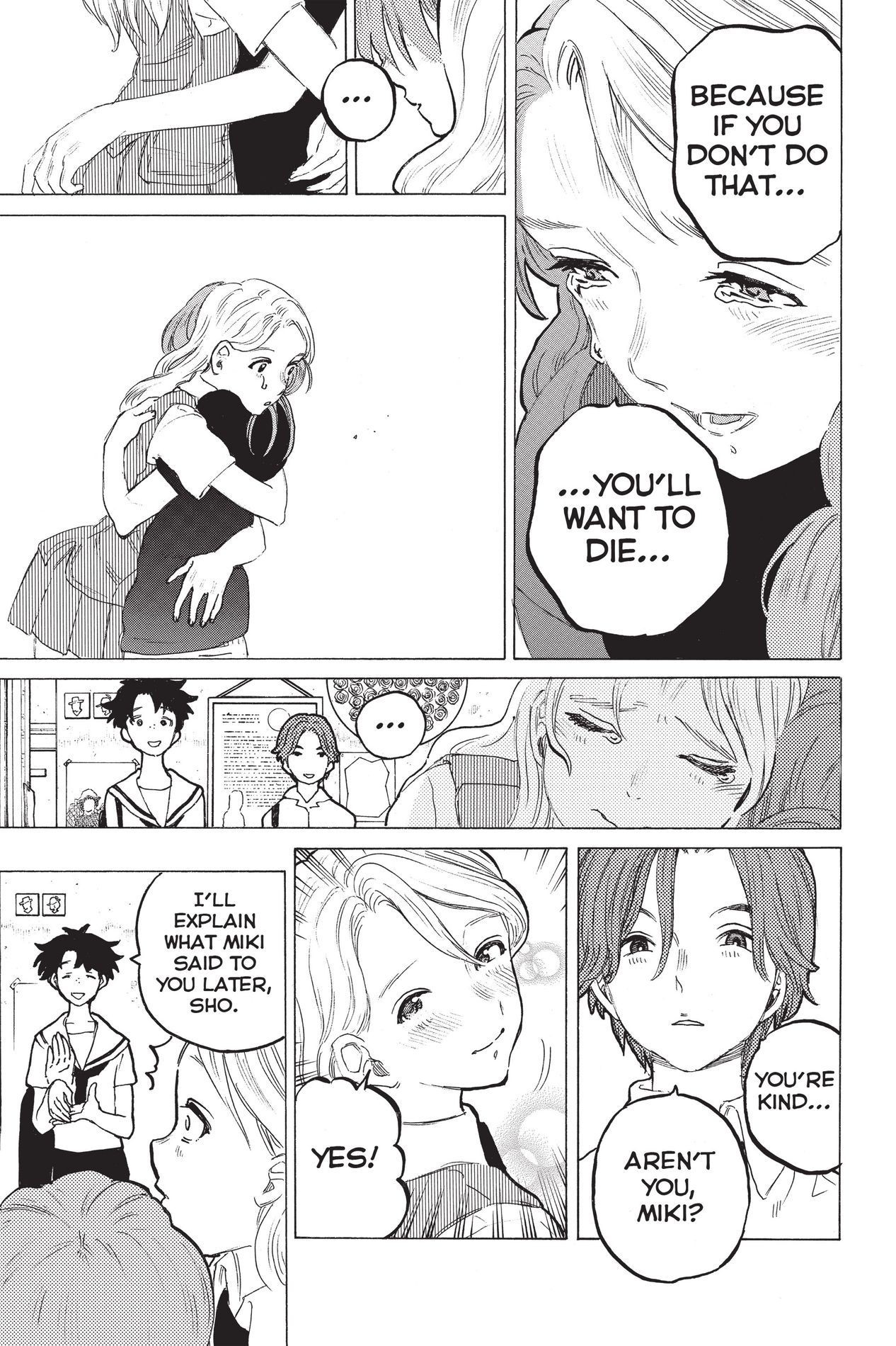 A Silent Voice, Chapter 48 image 14