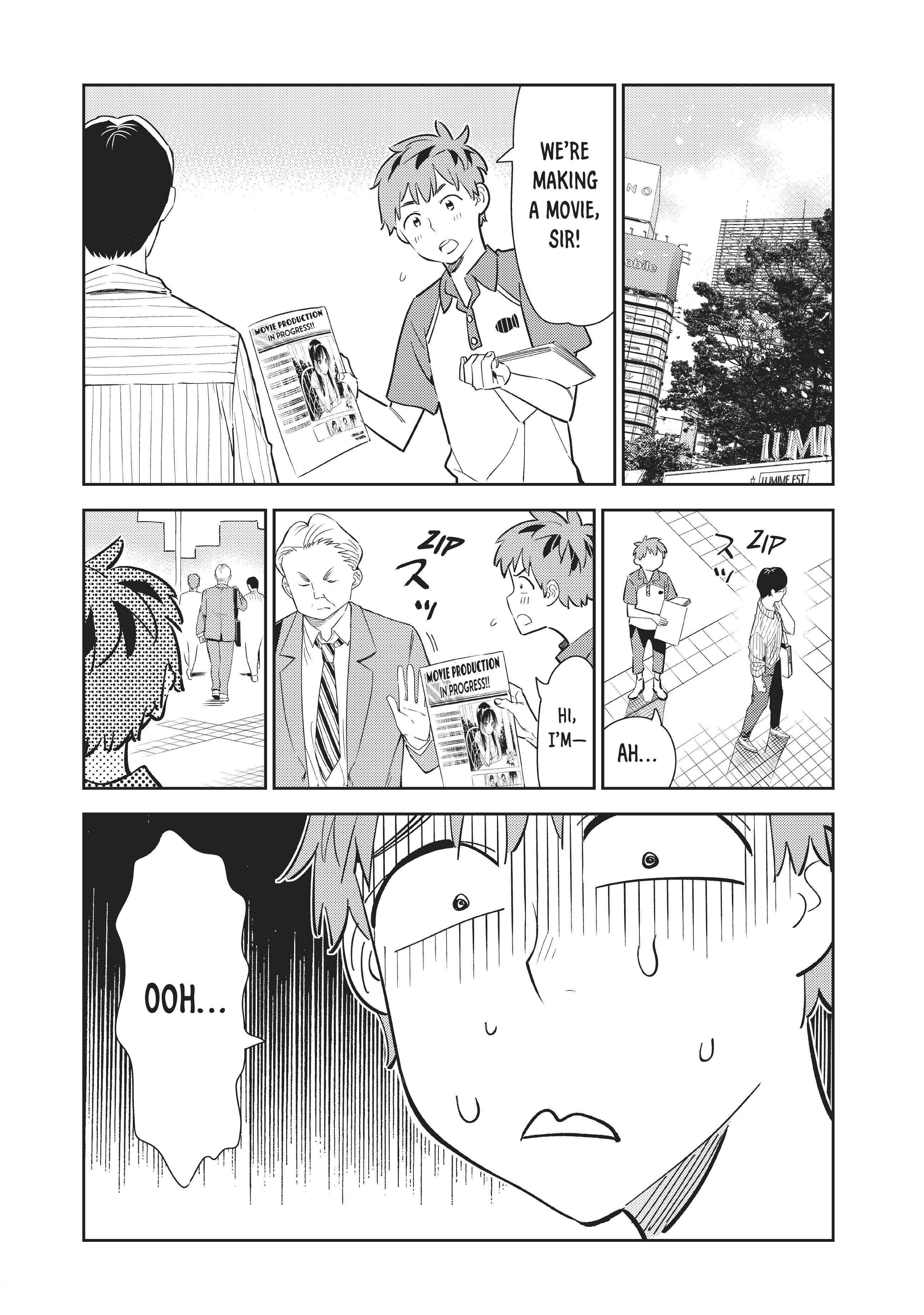 Rent-A-Girlfriend, Chapter 120 image 02