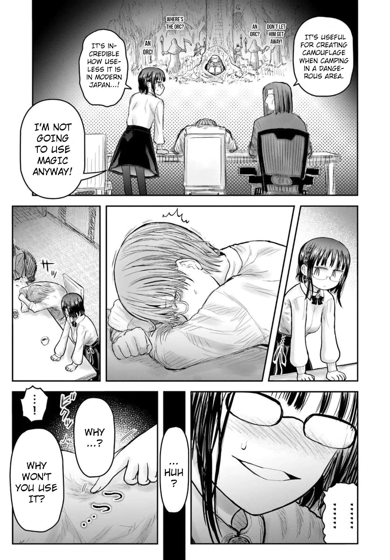 Boy’s Abyss, Chapter 69 image 05