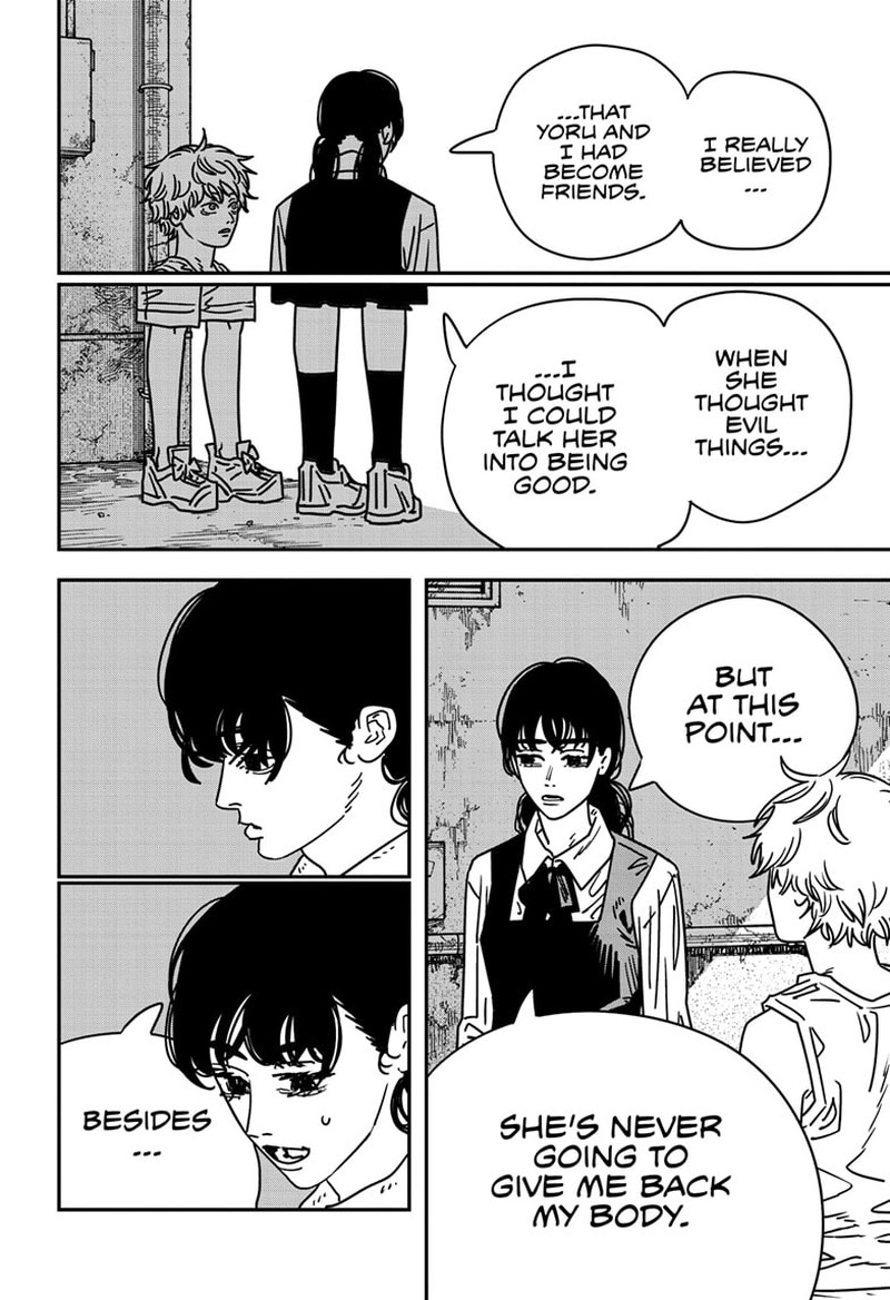 Boy’s Abyss, Chapter 218 image 03