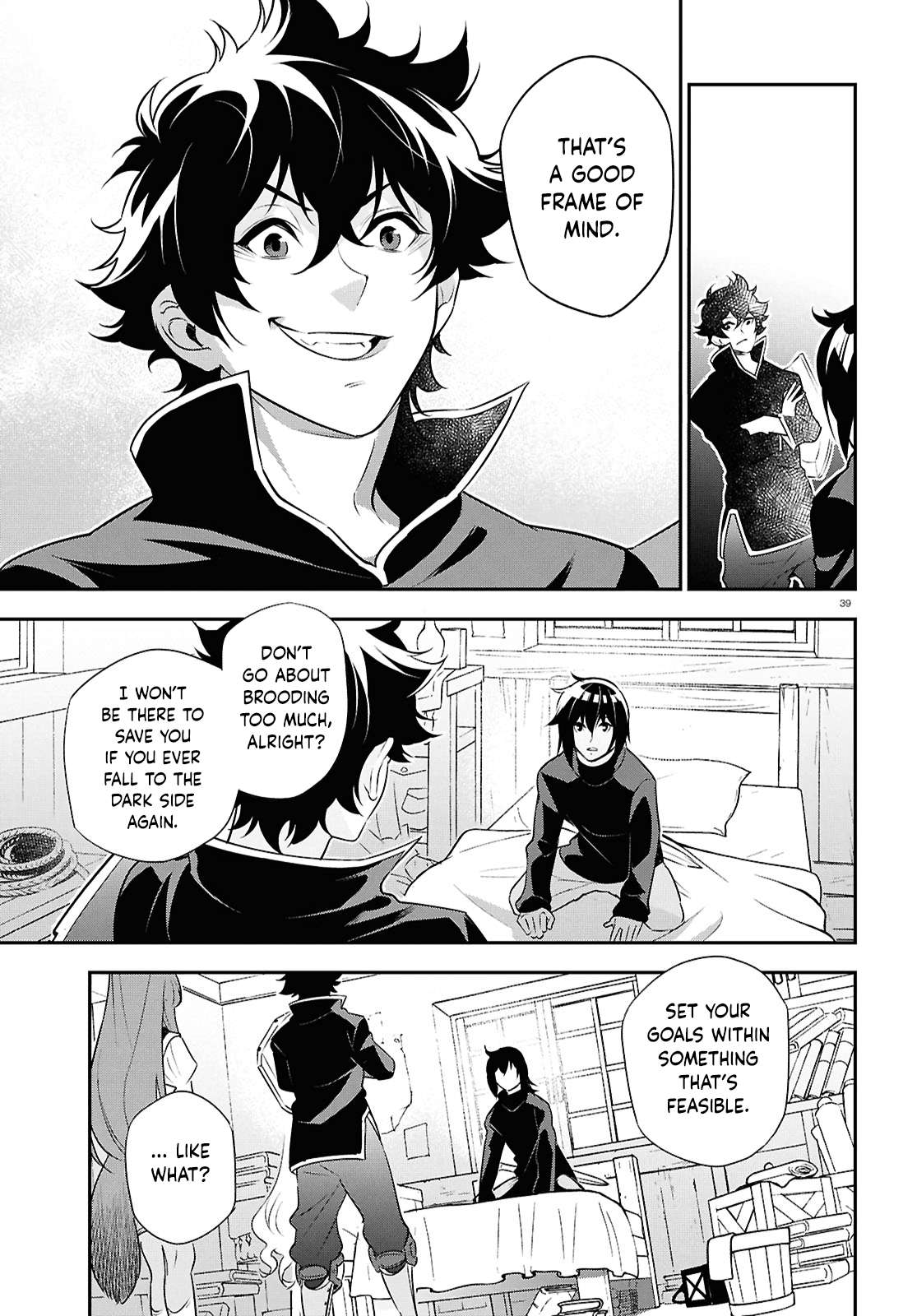 The Rising of the Shield Hero, Chapter 115 image 39