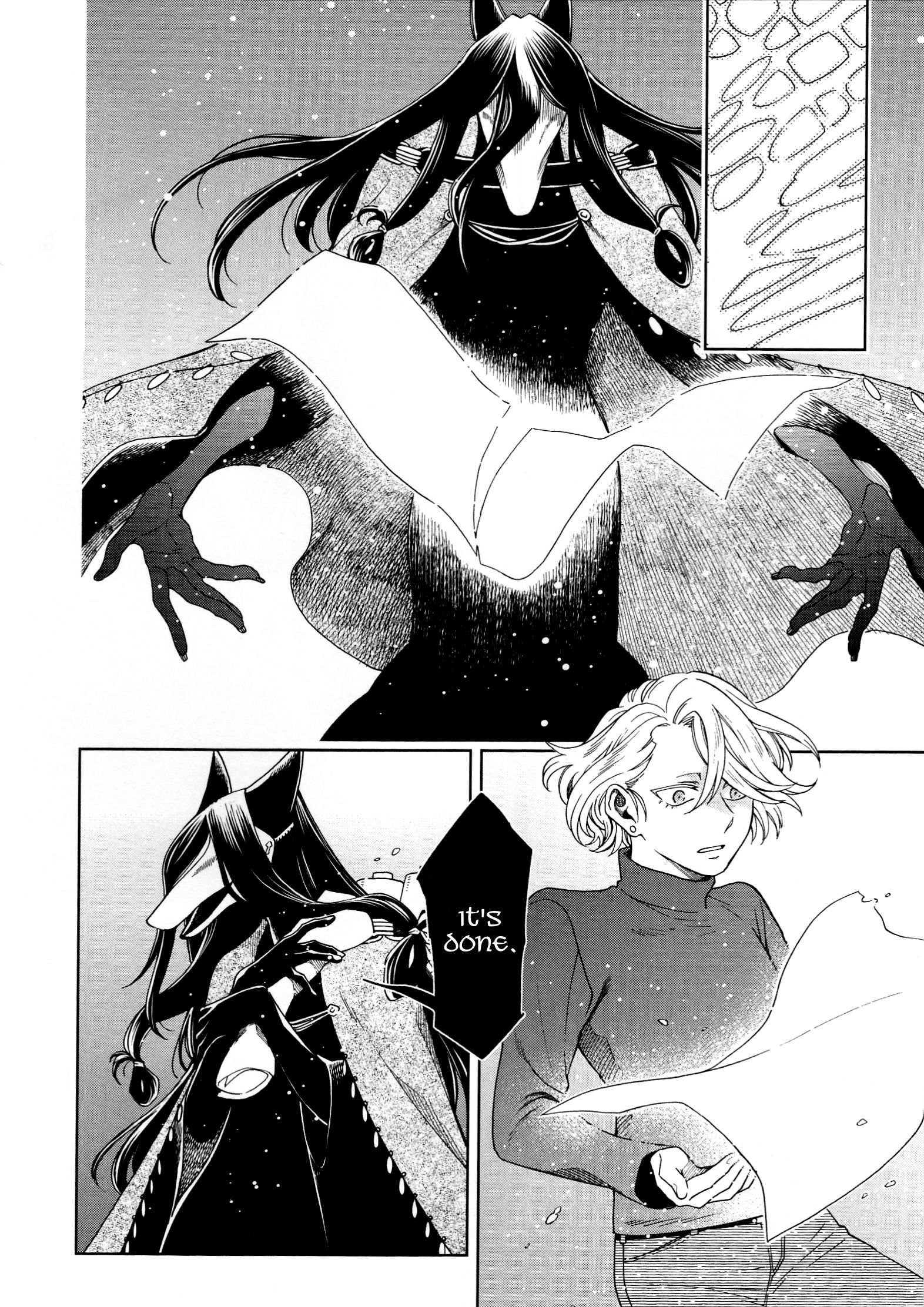 The Ancient Magus Bride, Chapter 95.5 image 08