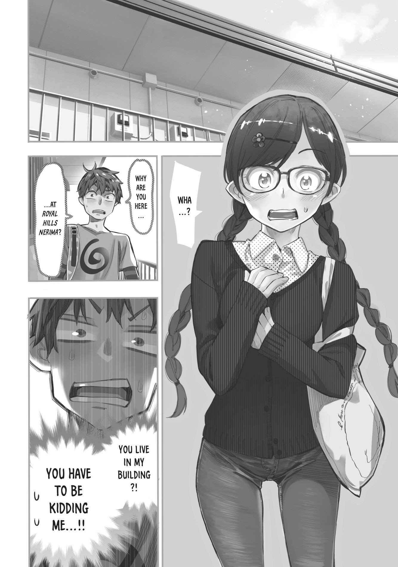 Rent-A-Girlfriend, Chapter 3 image 02