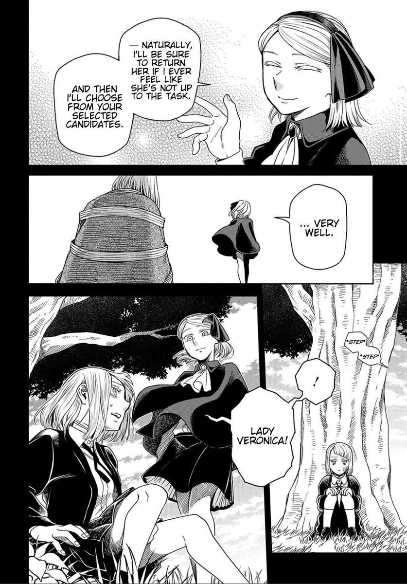 The Ancient Magus Bride, Chapter 76 image 08