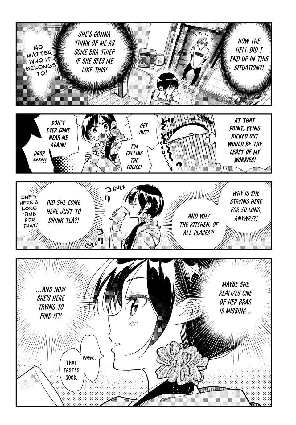 Rent-A-Girlfriend, Chapter 299 image 12