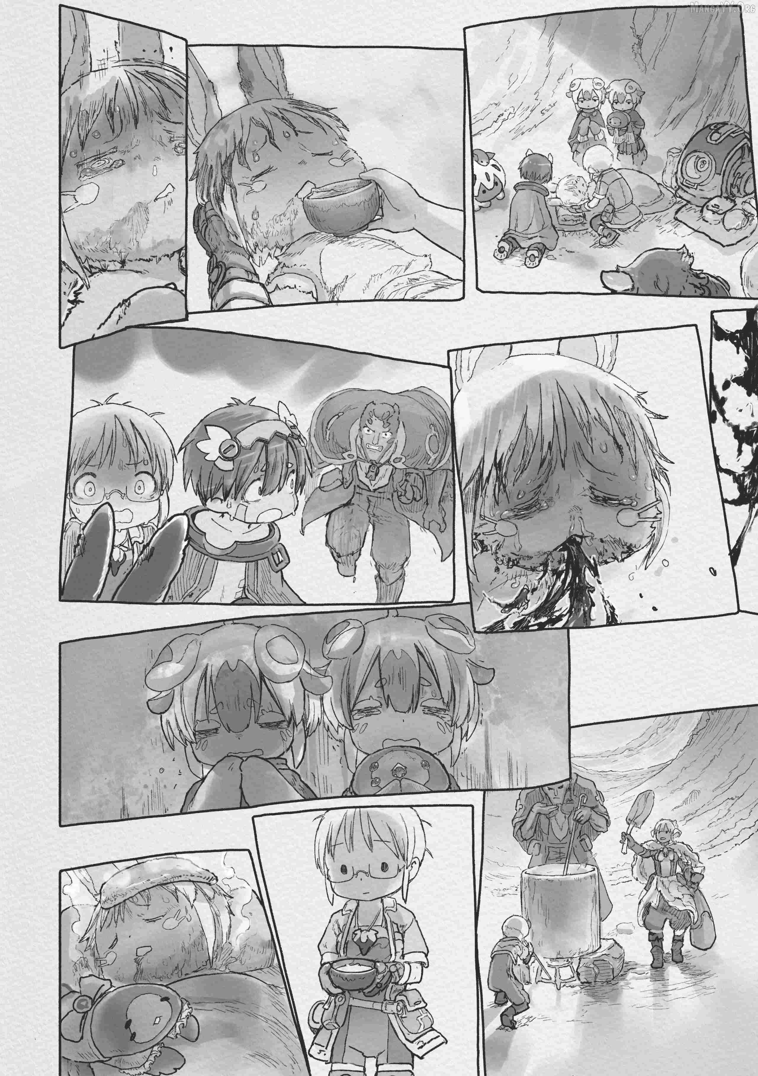 Boy’s Abyss, Chapter 72 image 46