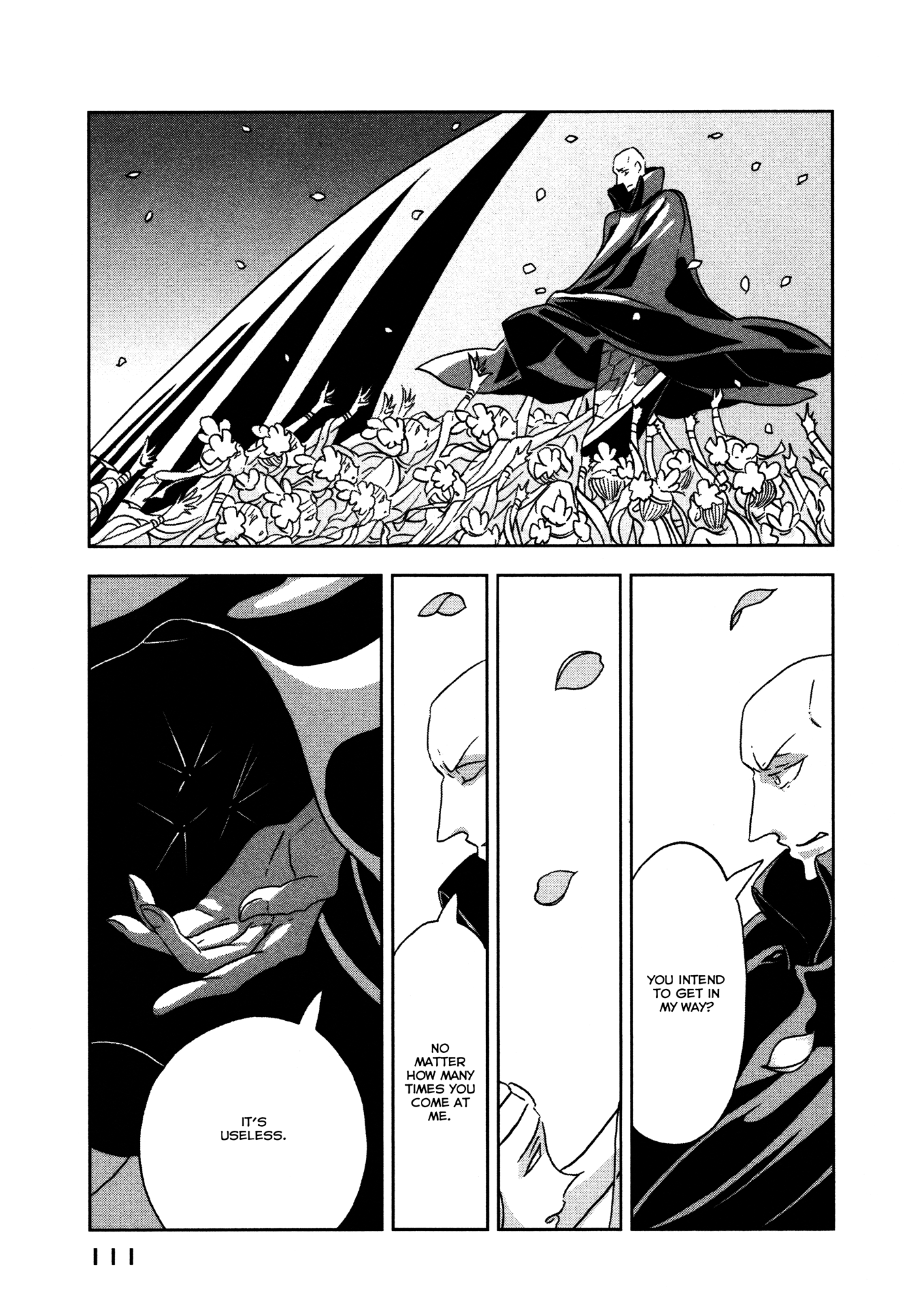 Land of the Lustrous, Chapter 18 image 07