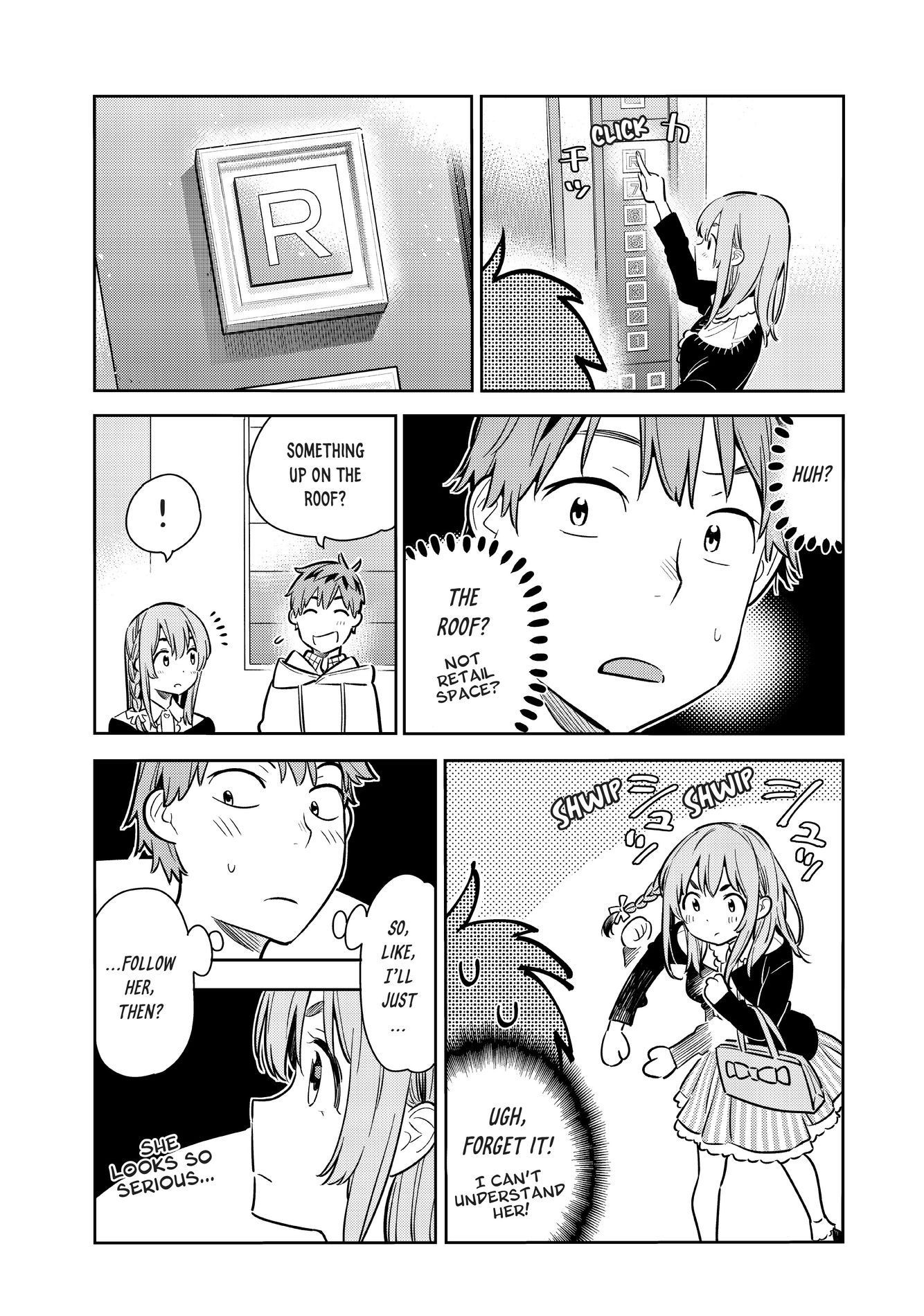 Rent-A-Girlfriend, Chapter 68 image 05