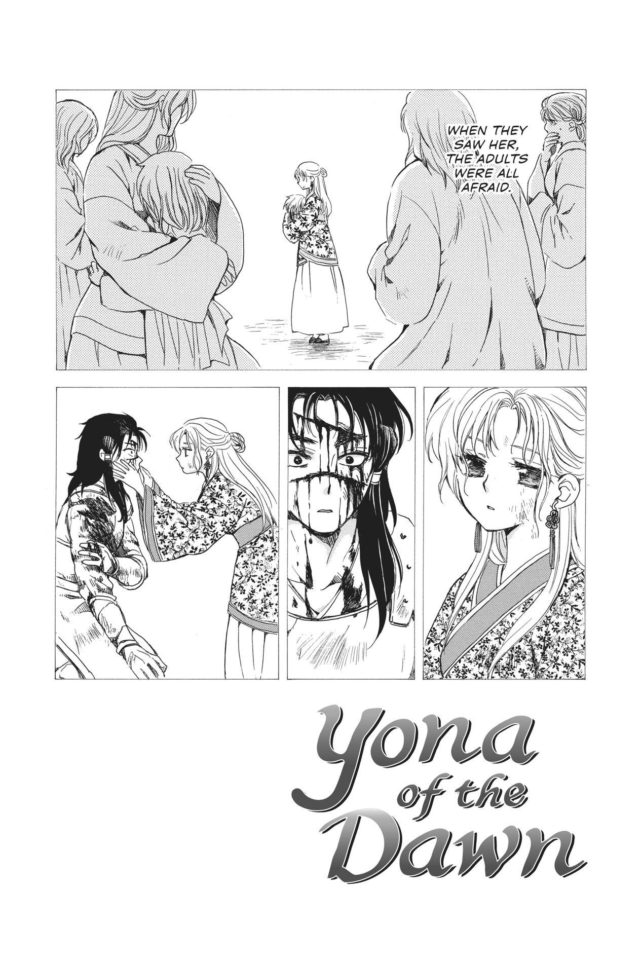 Yona of the Dawn, Chapter 143 image 02