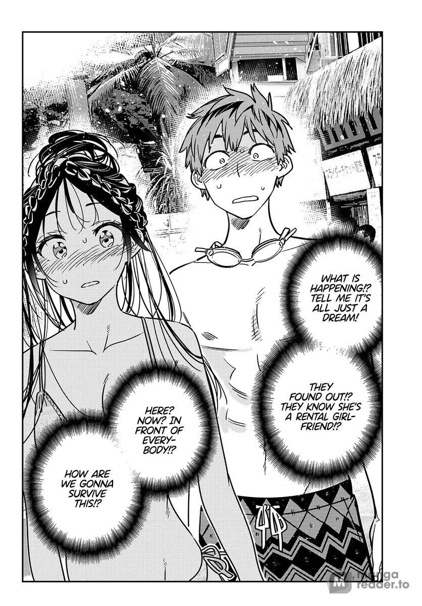 Rent-A-Girlfriend, Chapter 221 image 13