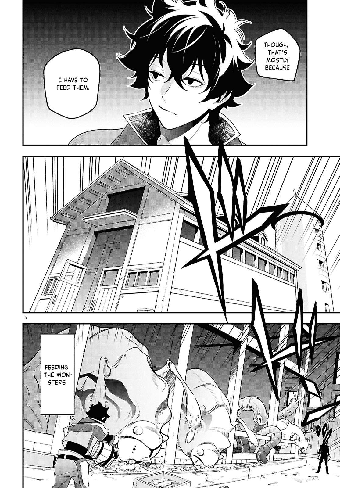 The Rising of the Shield Hero, Chapter 116 image 08